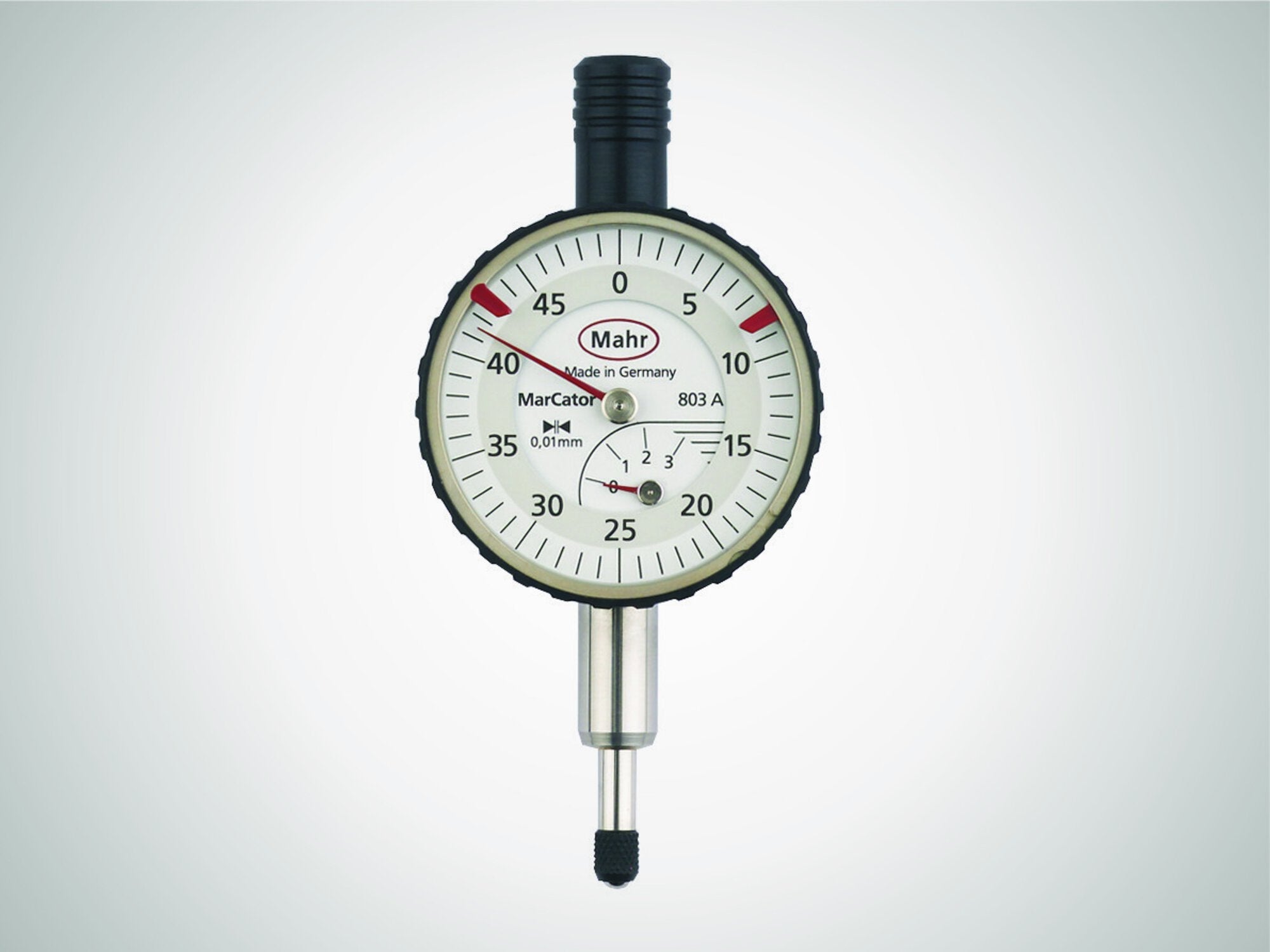 MAHR 4324050 MarCator 803 A kis mérőóra