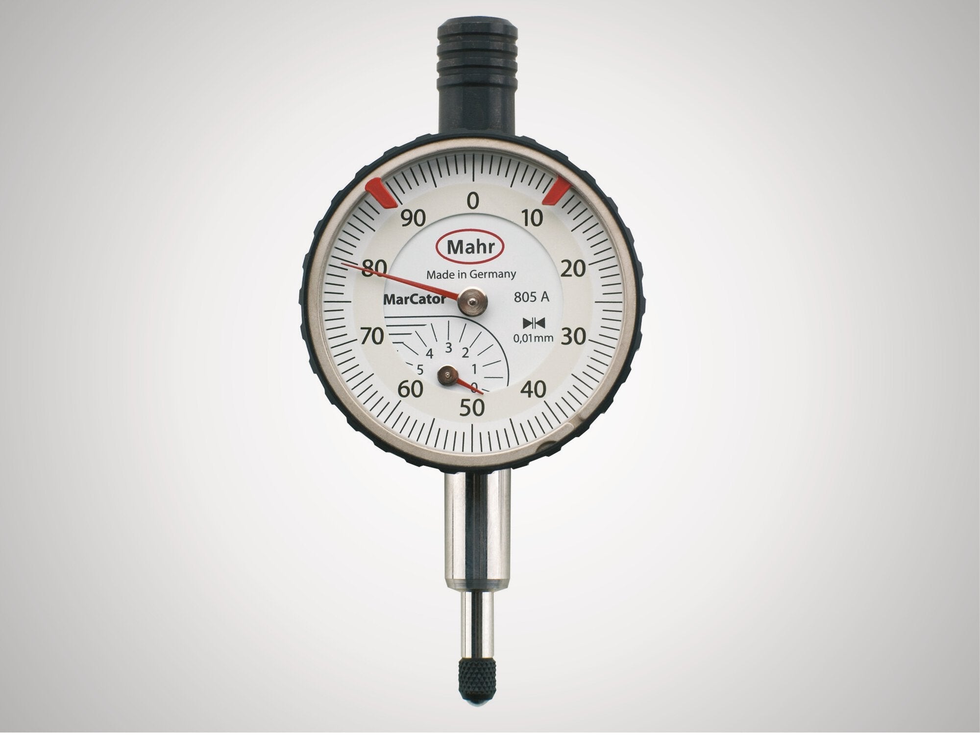 MAHR 4324060 MarCator 805 A mechanikus mérőóra