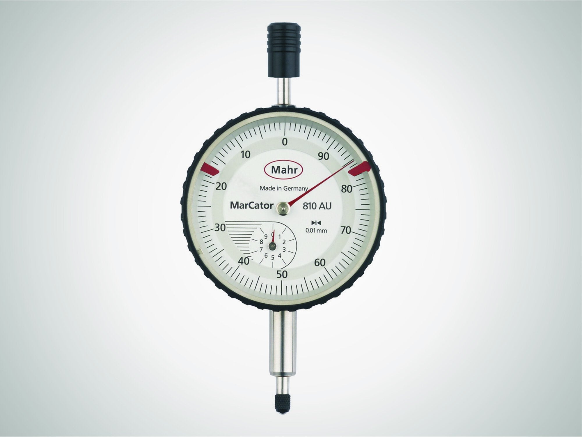 Mahr 810 AU mechanikus mérőóra