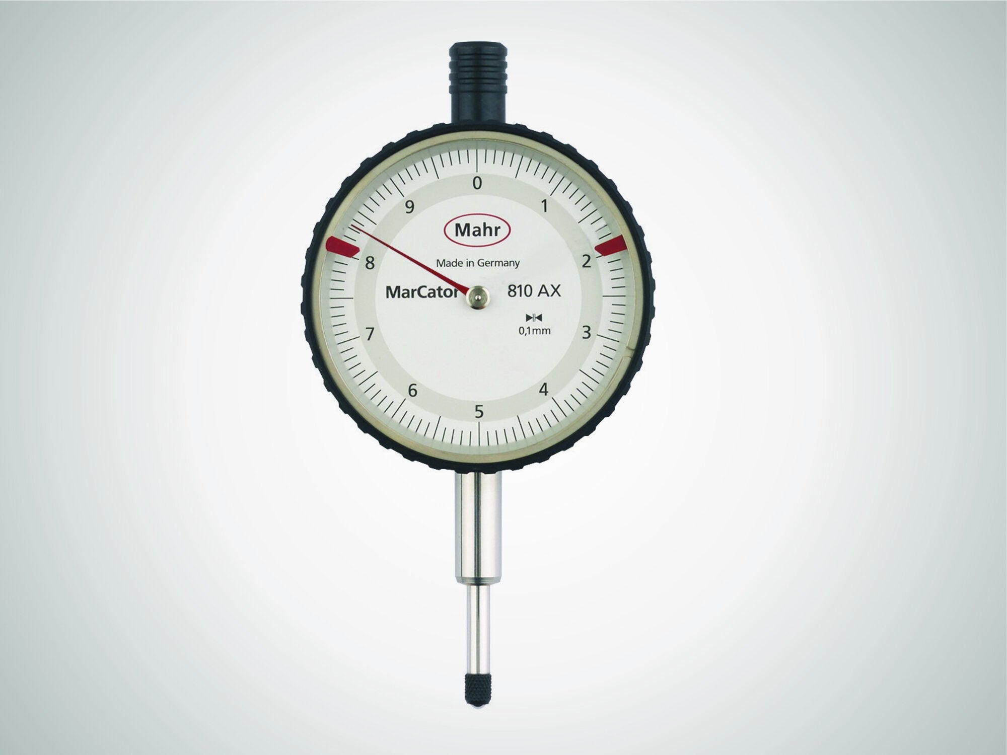 MAHR 4331000 MarCator 810 AX mechanikus mérőóra