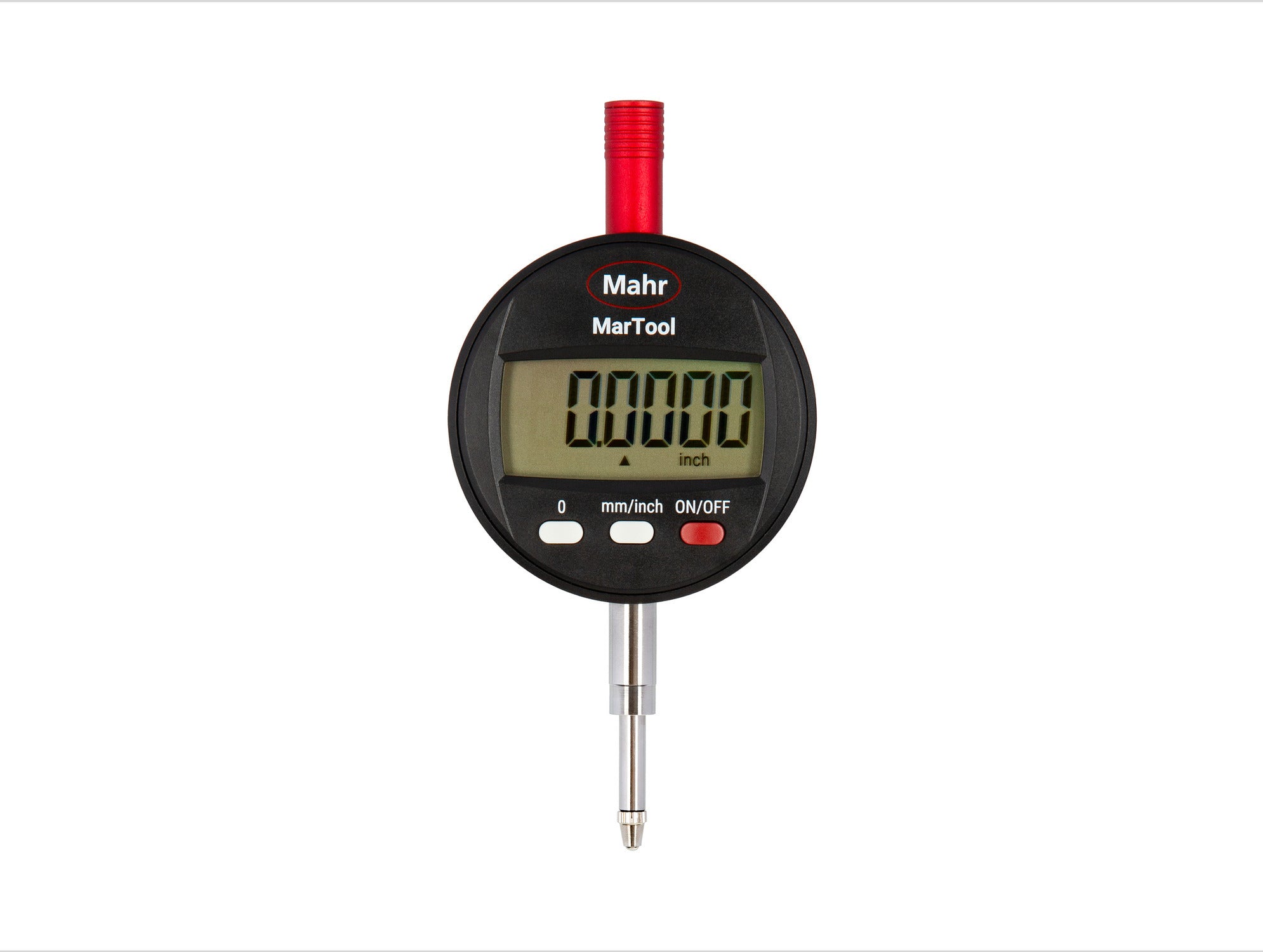 MAHR 4033106 MarTool 1075 E Digital Indicator, 12,5 mm / 0,001 mm