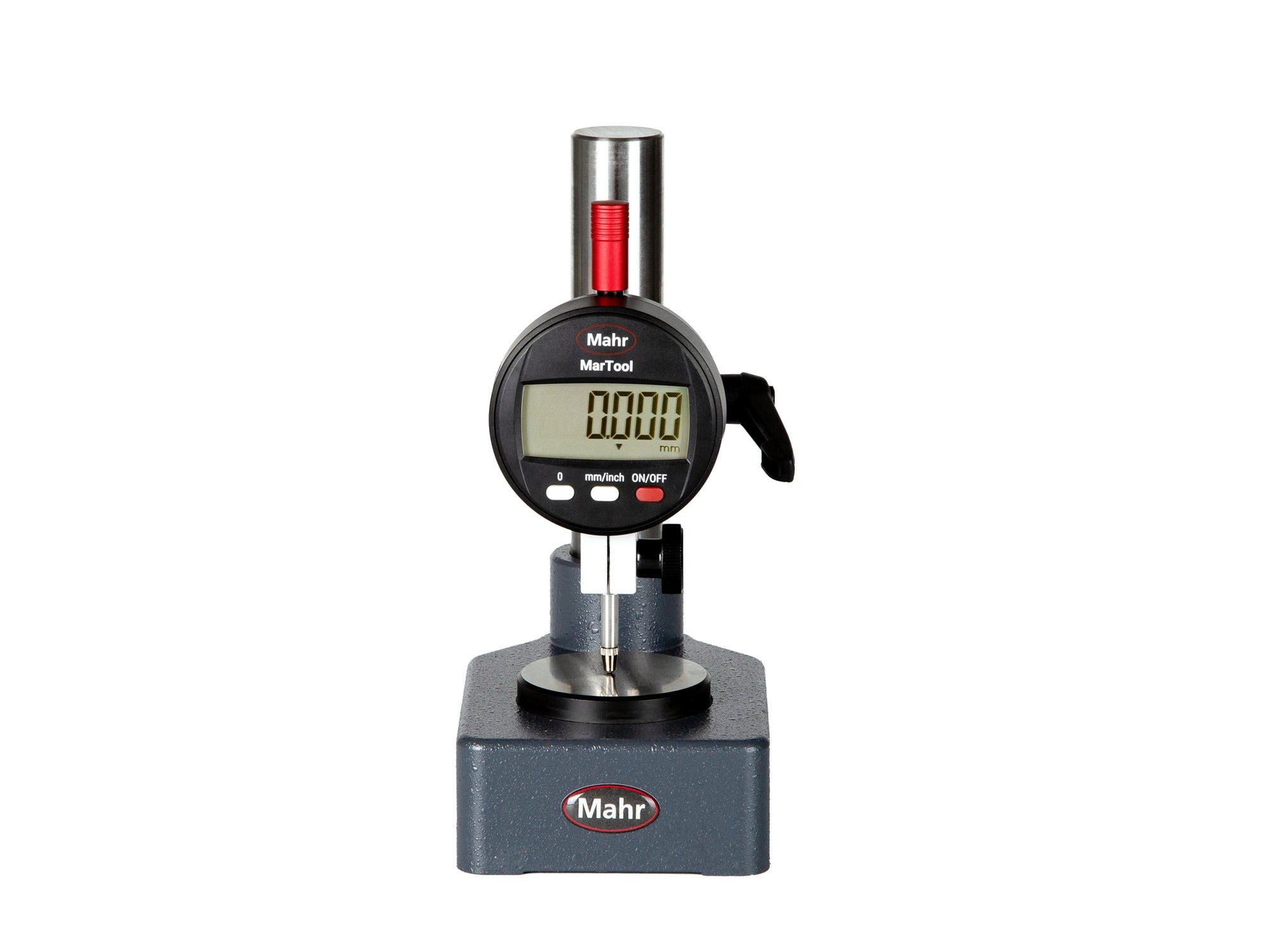 MAHR 4033106 MarTool 1075 E Digital Indicator, 12,5 mm / 0,001 mm