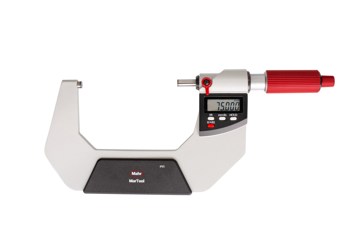 MAHR MarTool 40 EW digitális mikrométer IP65, 75–100 mm, 4023204
