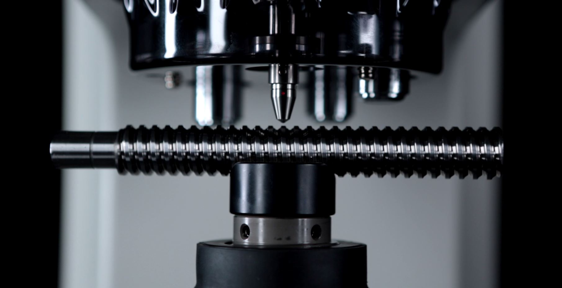 MITUTOYO 810-443D-BSET HV-110 B-Type set Semi automatic Vickers hardness testing machine