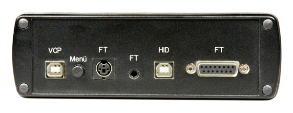 Mitutoyo - DMX3-2 USB Interfész