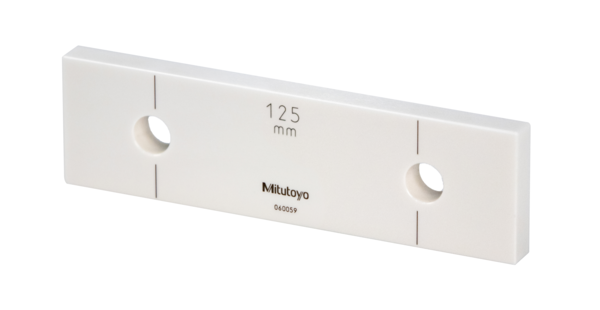 Mitutoyo - Gauge Block, Metric with JCSS Cert.