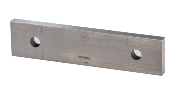 Mitutoyo - Mérõhasáb 400,0mm (c)