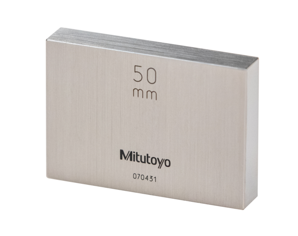 Mitutoyo - Mérõhasáb 20,0mm (c)