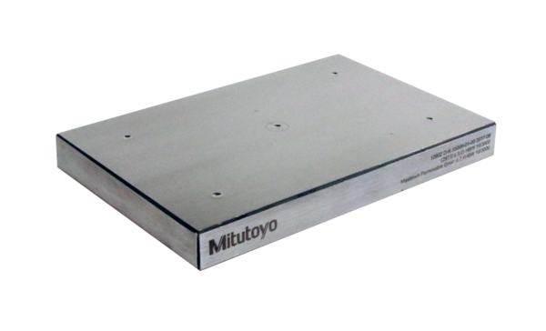 MITUTOYO 63ETB434D 80HBW 10/500 Brinell ISO 6506-3 ASTM E10 with DAkkS certificate 150x100x16mm aluminium