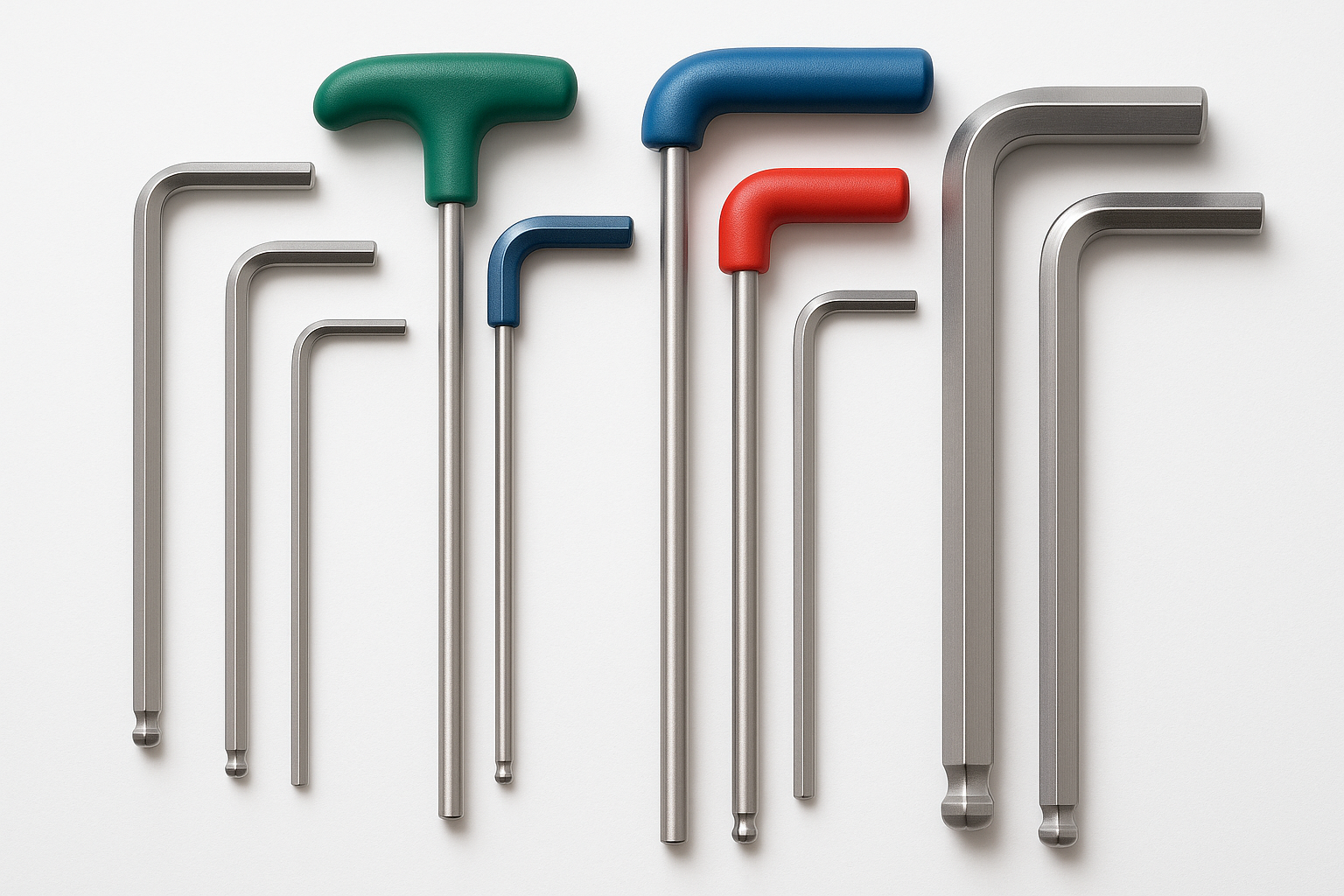 Inkább legyen hatszög kulcs