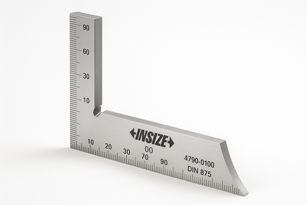 Insize 4790-0100 Ferde Élű Derékszög