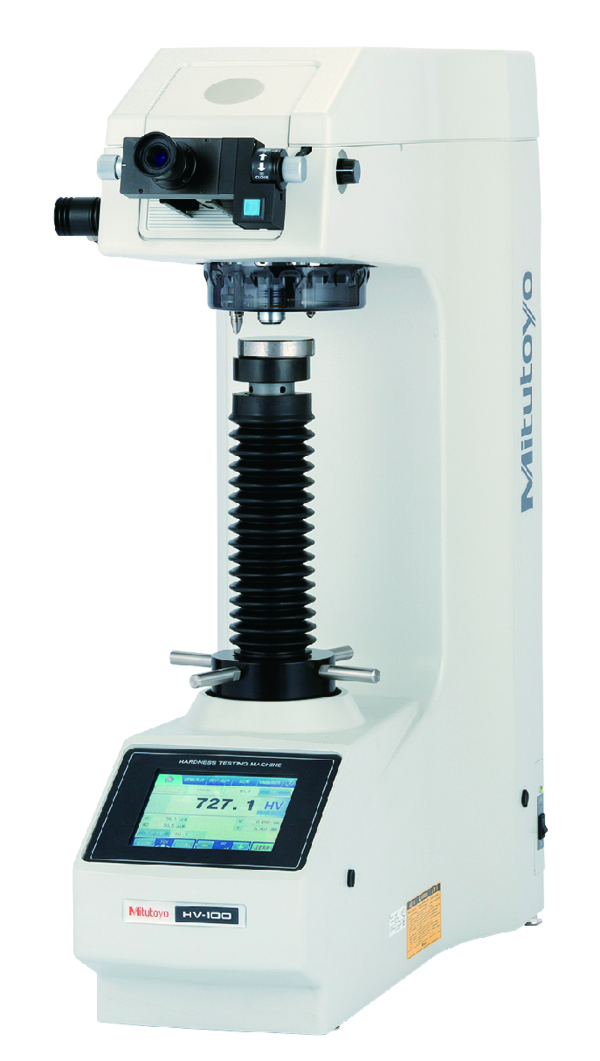 MITUTOYO Vickers hardness testing machine