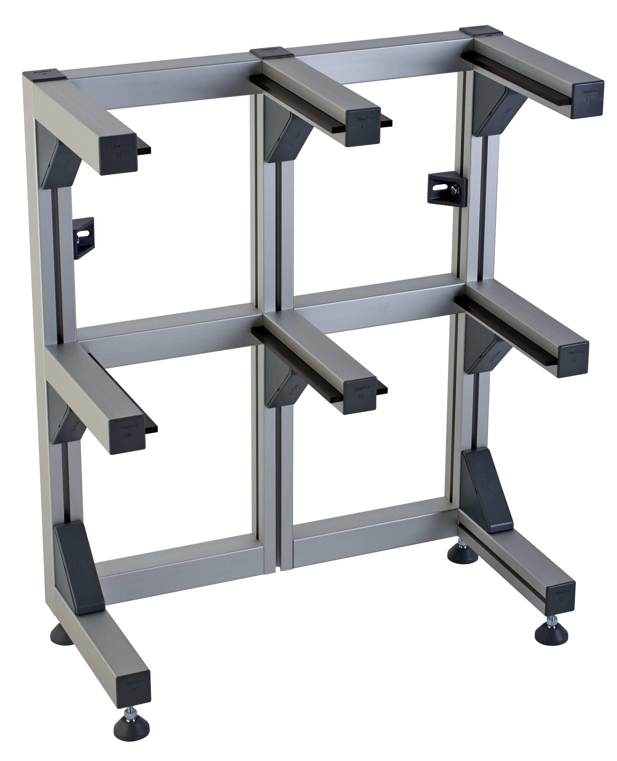 MITUTOYO K543811 Rack for four pallets For loading receiver pallet system CMM fixtures, eco-fix series