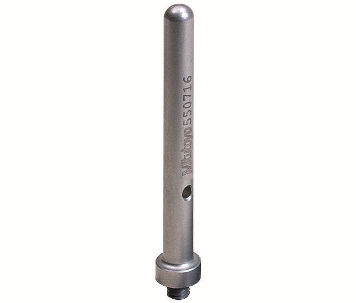 MITUTOYO K550716 Straight pin for spring clips ? 12 mm CMM fixtures, eco-fix/eco-fix-plus series