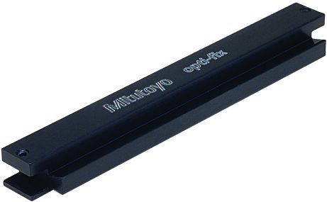 MITUTOYO K550838 Clamping profile rail 100 mm with groove opti-fix series