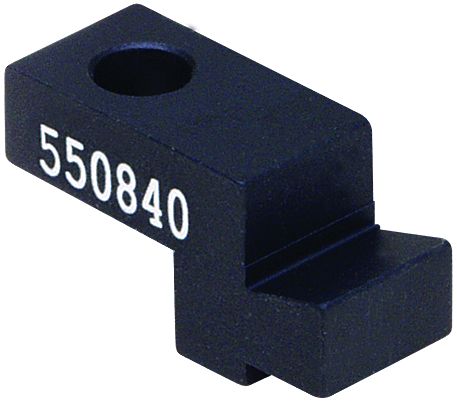 MITUTOYO K550840 Knuckle joint with dovetail, 20x8x10 mm opti-fix series