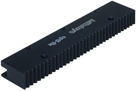 MITUTOYO K550858 Toothed fixture, 100x20x10 mm opti-fix series