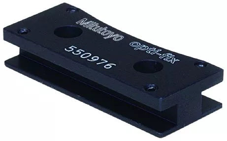 MITUTOYO K550976 Adapter plate, 50x20x10 mm opti-fix series