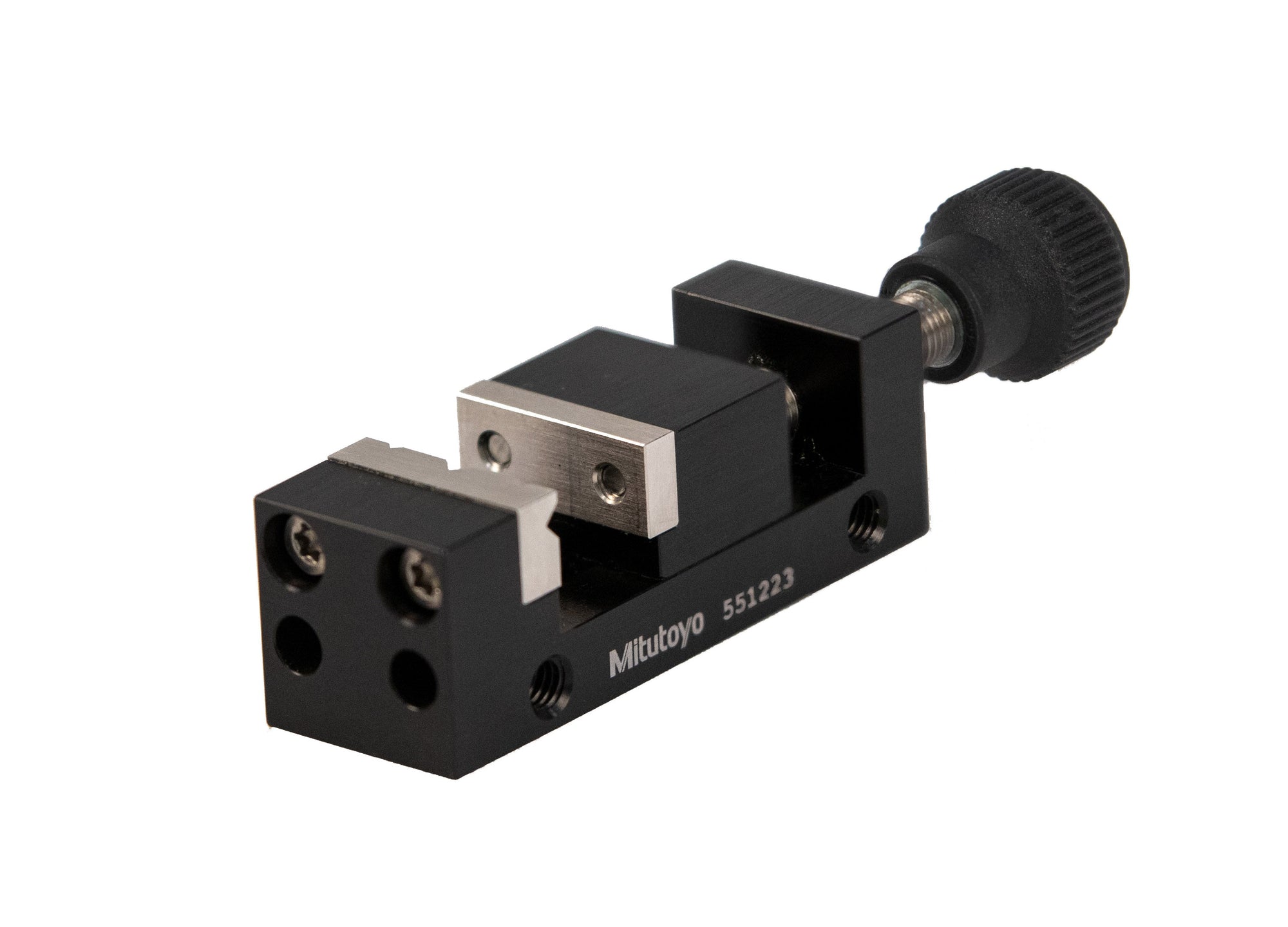 MITUTOYO K551223 Vise 25mm x 25mm x 75mm CMM fixtures, eco-fix series