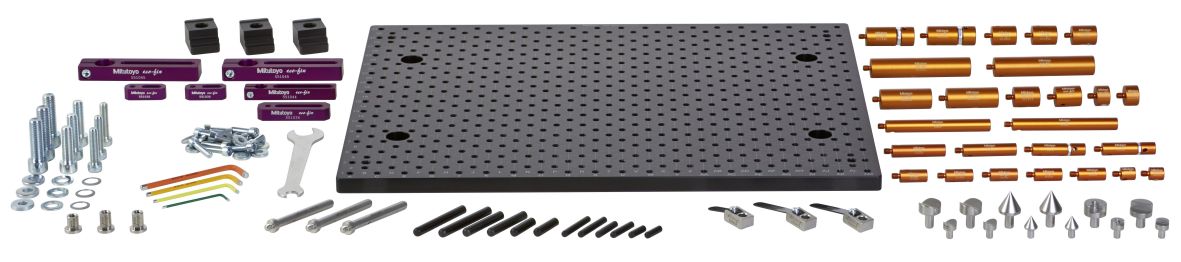 MITUTOYO K551549 eco-fix Kit L (99pcs).