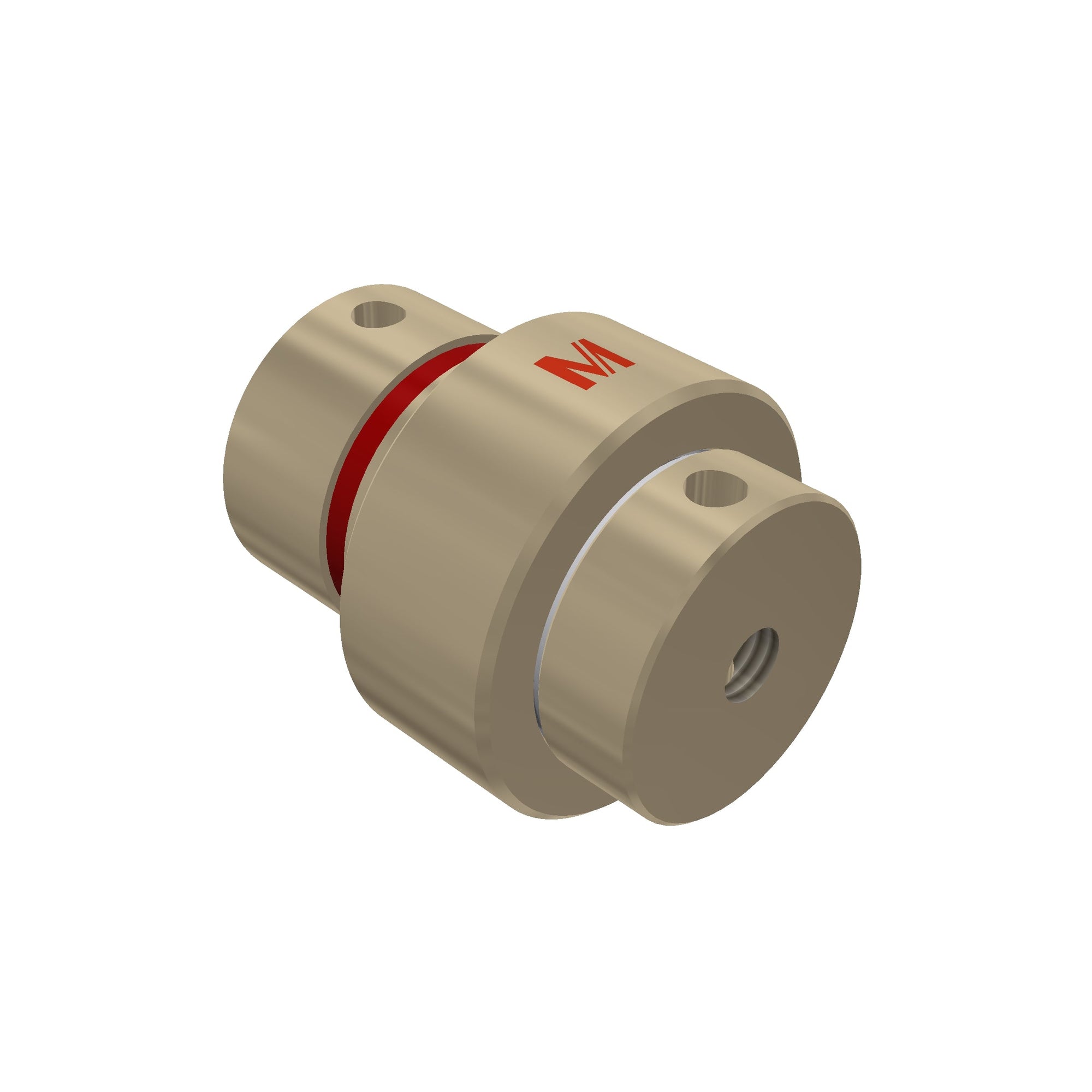 MITUTOYO K650049 Swivel connector M5 09-M5-L30-BTi18