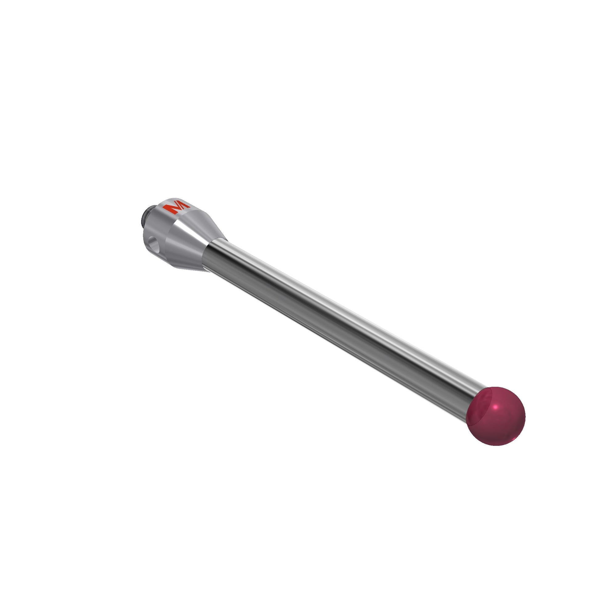 MITUTOYO K650073 Stylus M5 ruby ball ?8,0mm 01-M5-R8-L71-ML58-SWC6-BTi11