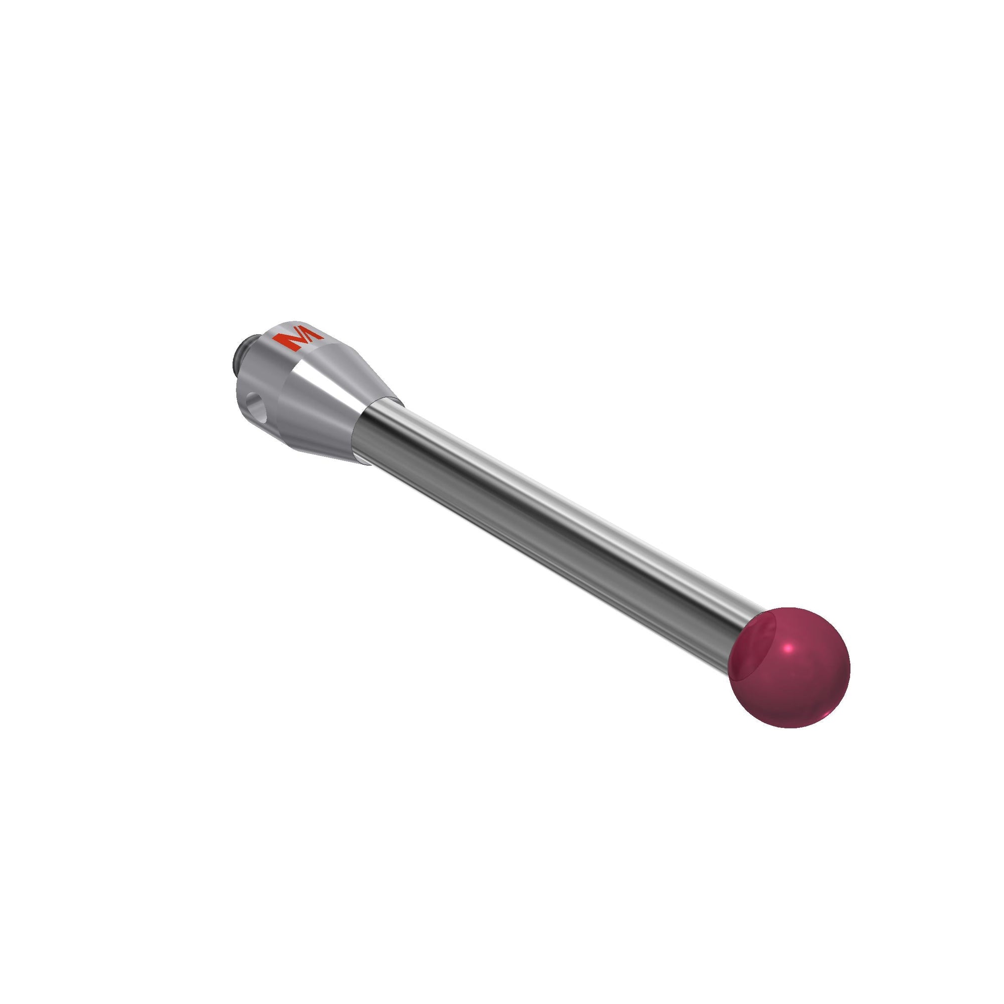 MITUTOYO K650076 Stylus M5 ruby ball ?9,0mm 01-M5-R9-L60-ML46-SWC6-BTi11
