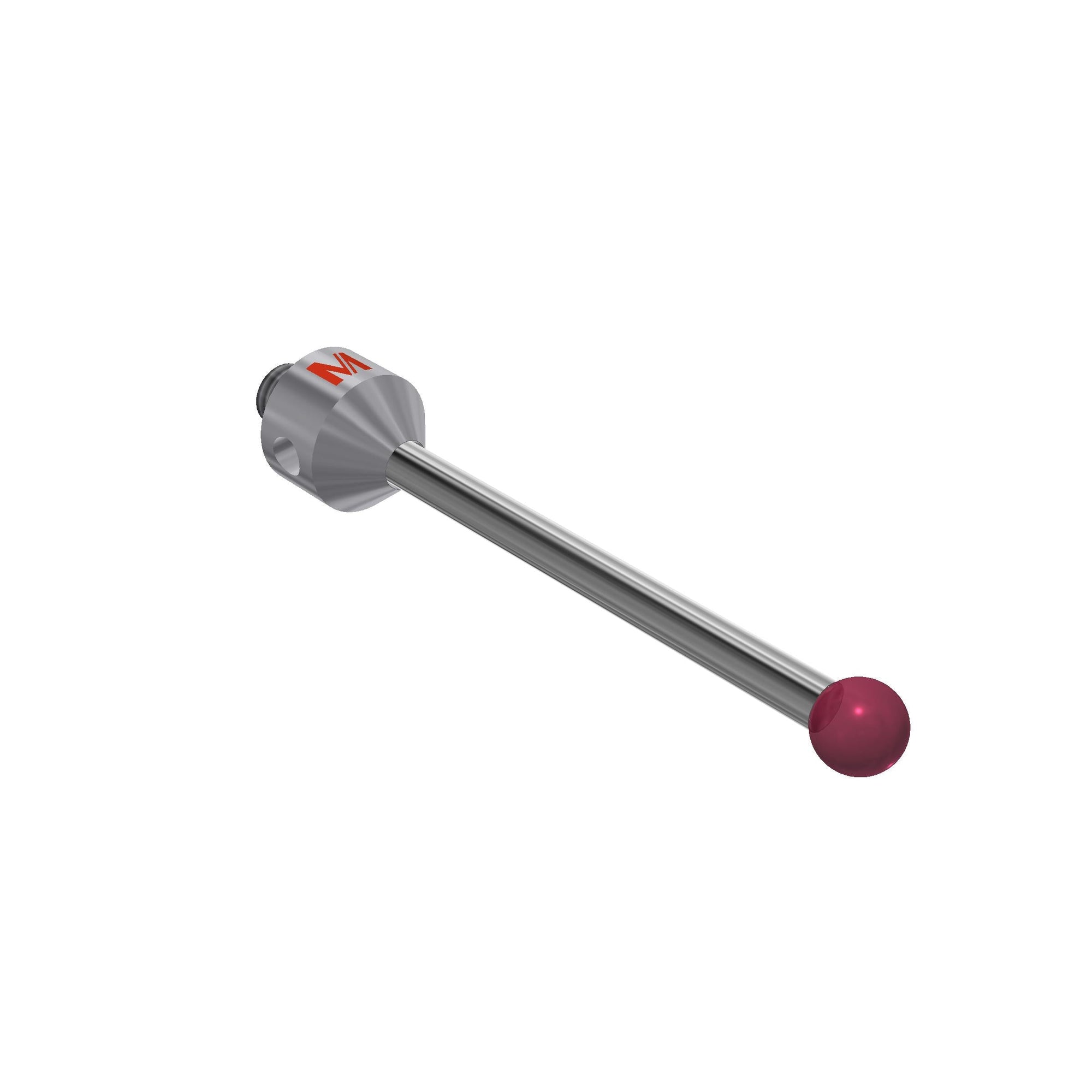 MITUTOYO K650083 Stylus M5 ruby ball ?6,0mm 01-M5-R6-L51-ML41-SWC6-BTi11