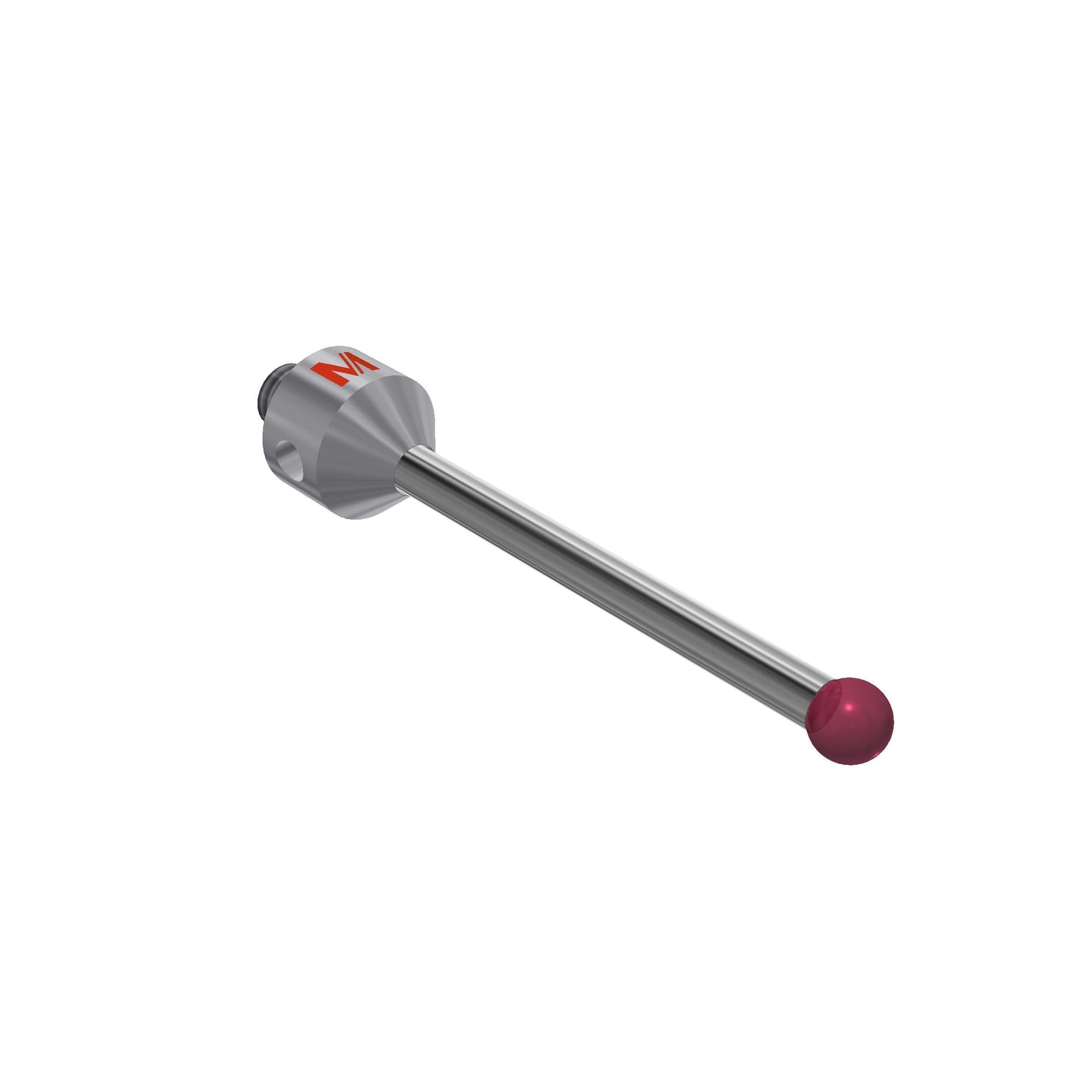 MITUTOYO K650084 Stylus M5 ruby ball ?5,0mm 01-M5-R5-L47,5-ML37,5-SWC6-BTi11