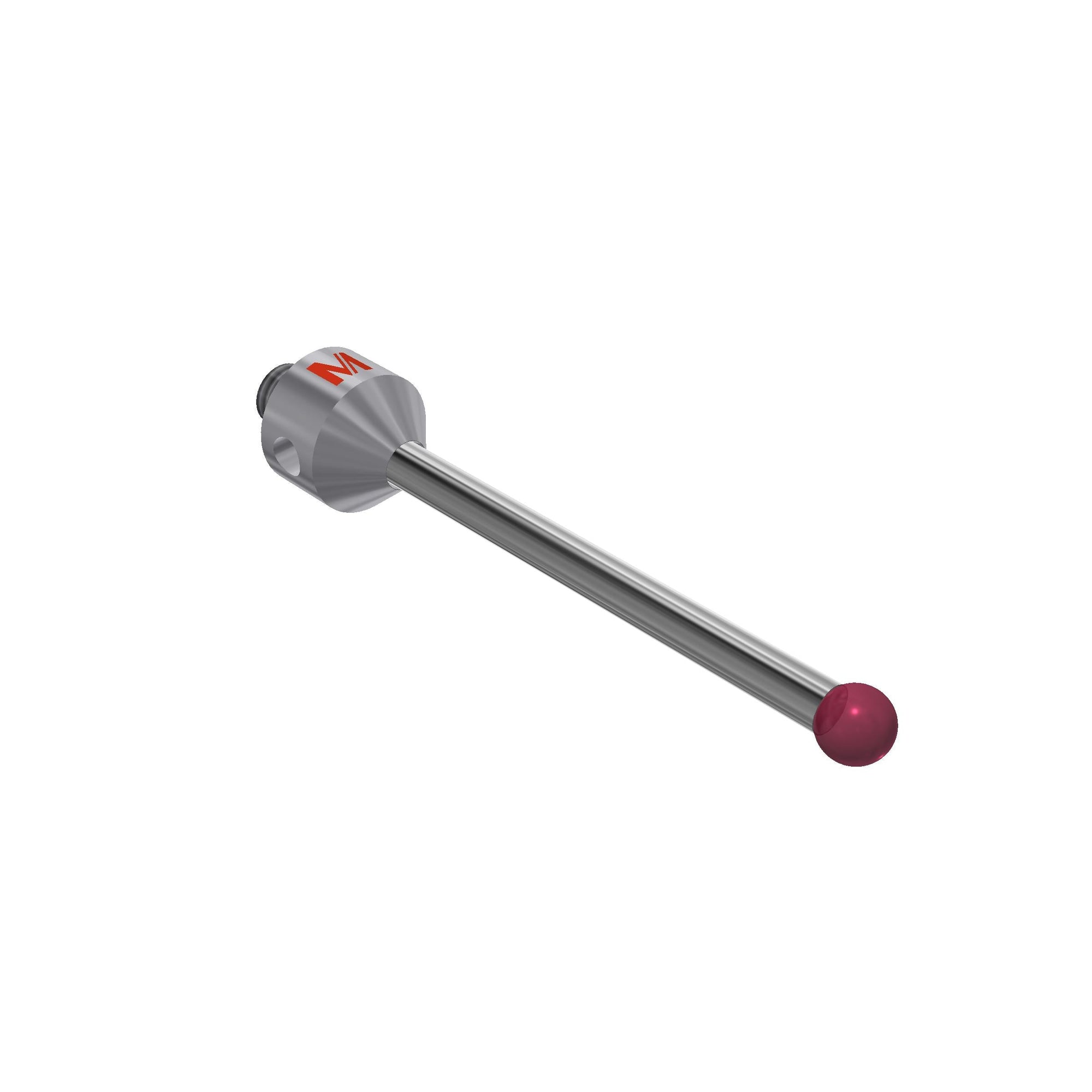 MITUTOYO K650086 Stylus M5 ruby ball ?5,0mm 01-M5-R5-L50,5-ML40,5-SWC6-BTi11