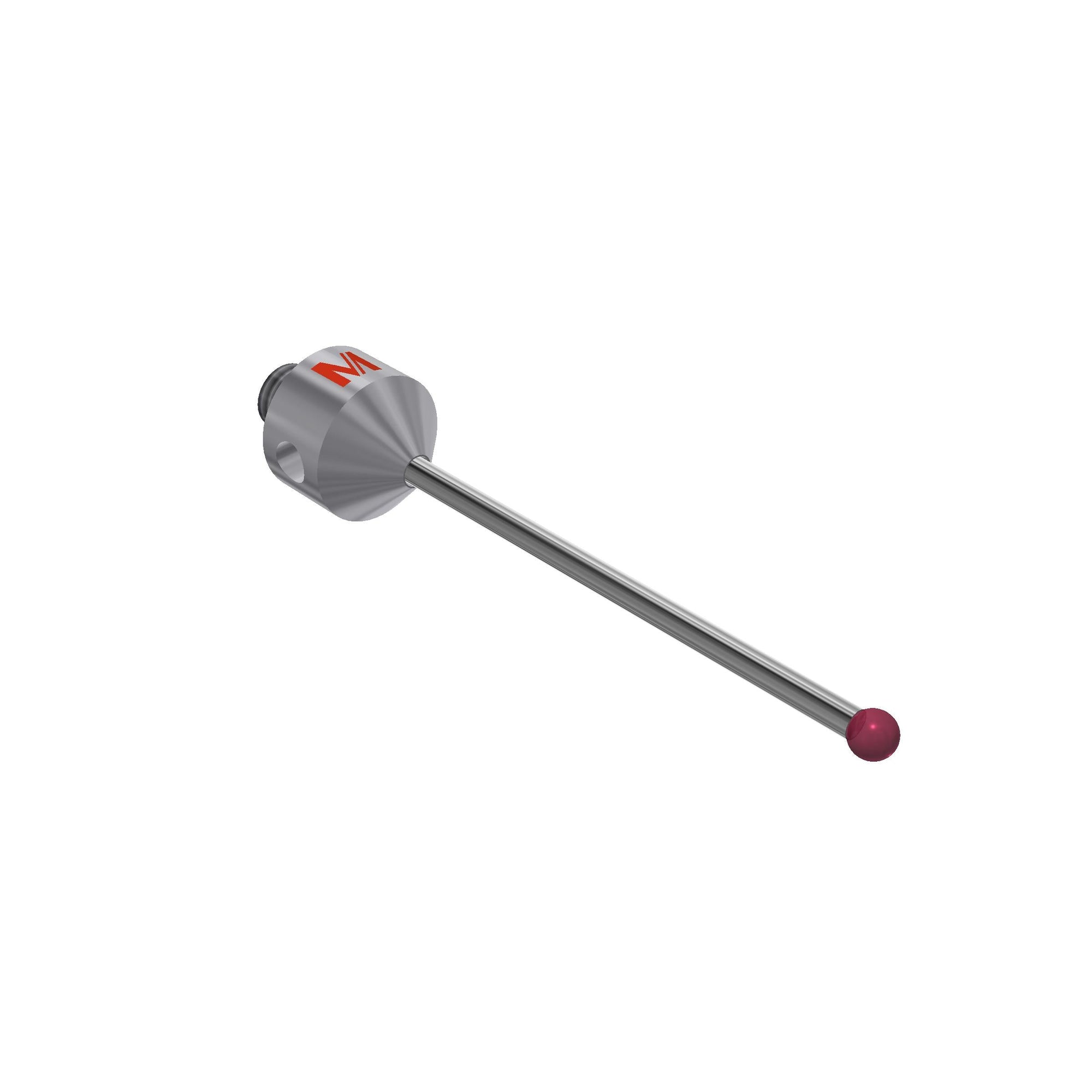 MITUTOYO K650087 Stylus M5 ruby ball ?3,0mm 01-M5-R3-L48,5-ML38,5-SWC6-BTi11