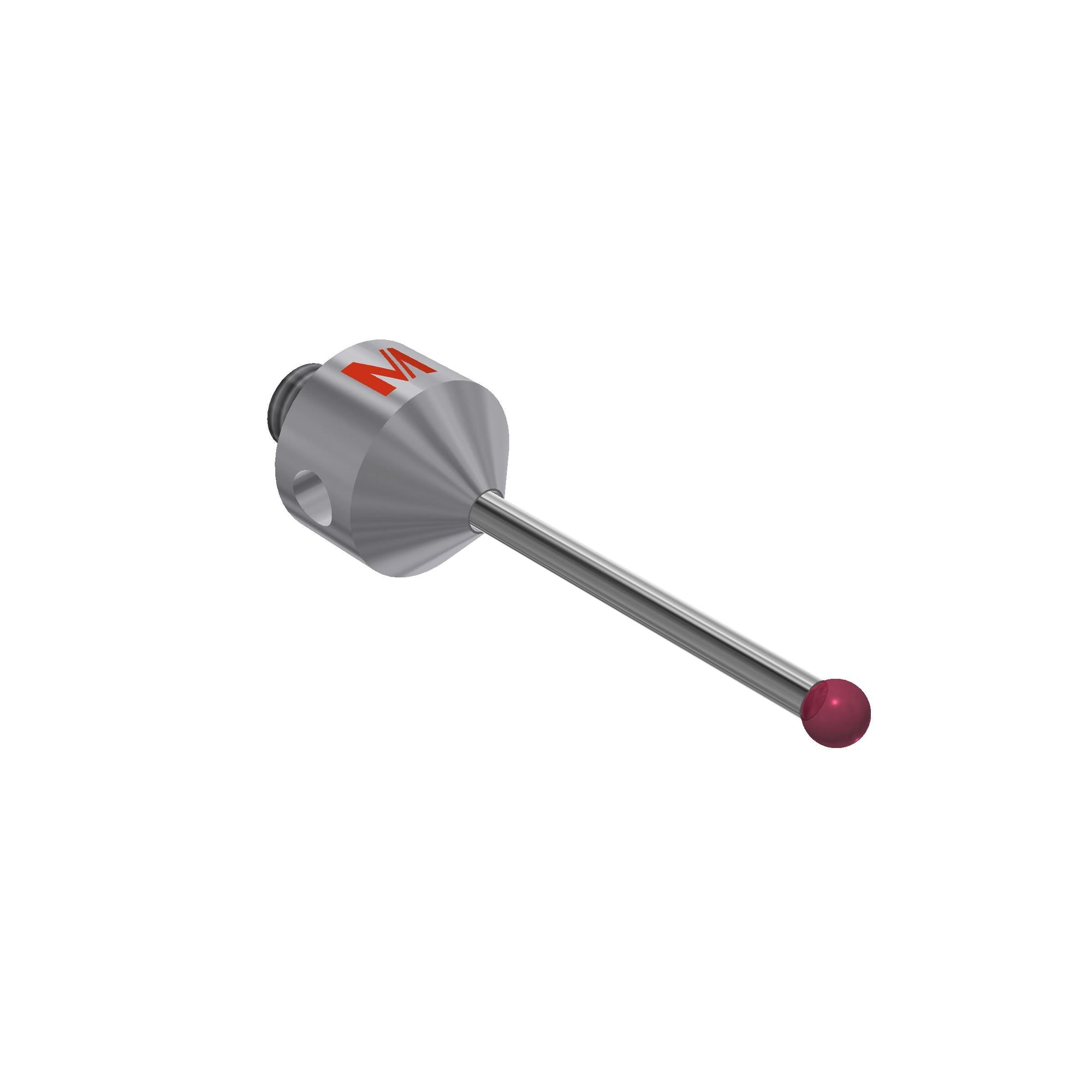 MITUTOYO K650089 Stylus M5 ruby ball ?3,0mm 01-M5-R3-L32-ML22-SWC6-BTi11