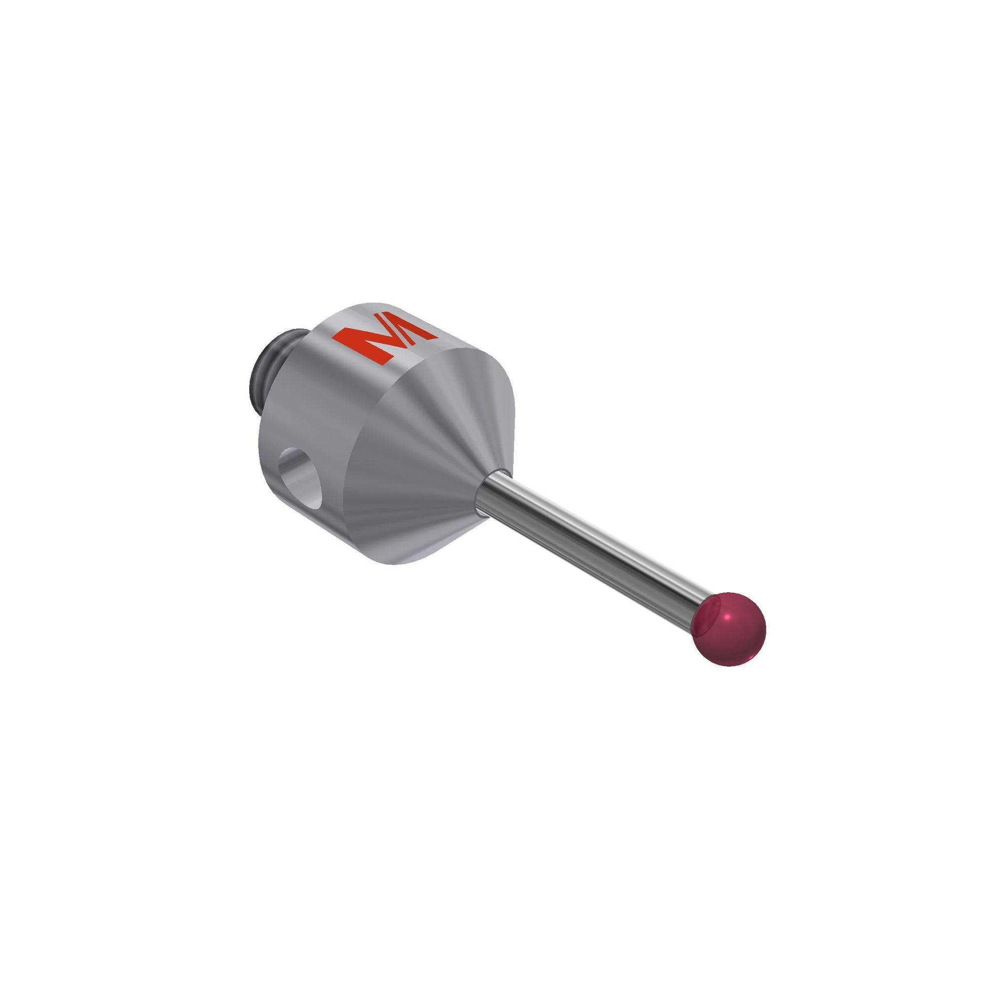 MITUTOYO K650090 Stylus M5 ruby ball ?3,0mm 01-M5-R3-L23,5-ML13,5-SWC6-BTi11