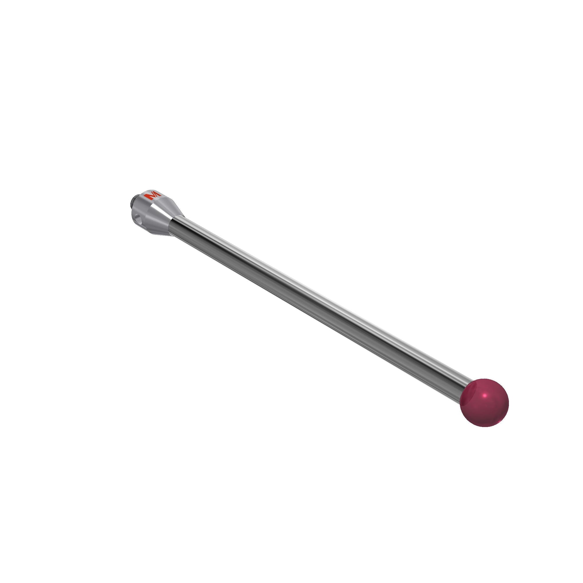 MITUTOYO K650106 Stylus M5 ruby ball ?10,0mm 01-M5-R10-L1136-ML100-SWC6-BTi11