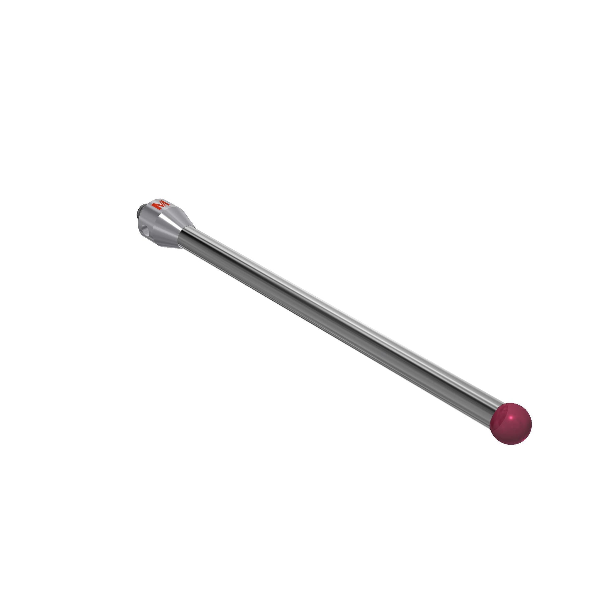 MITUTOYO K650107 Stylus M5 ruby ball ?8,0mm 01-M5-R8-L110,5-ML97,5-SWC6-BTi11