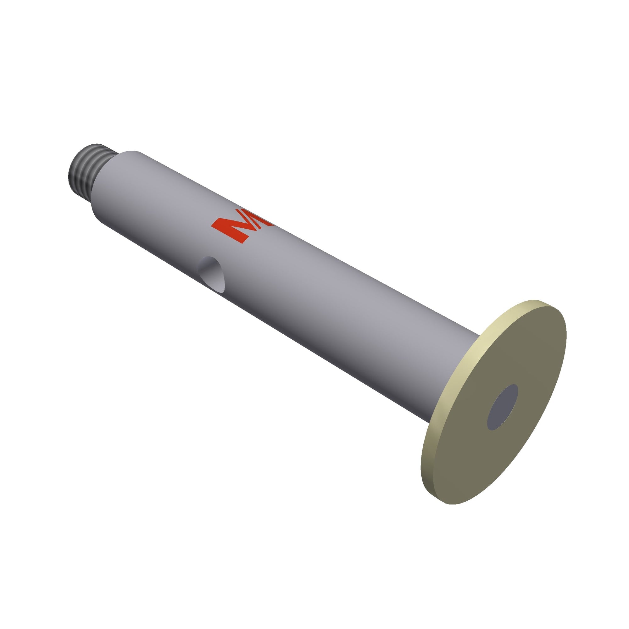 MITUTOYO K650170 Ball disk stylus ceramic M5 ?15,0mm 05-M5-BDC15/1-L40-BAl7