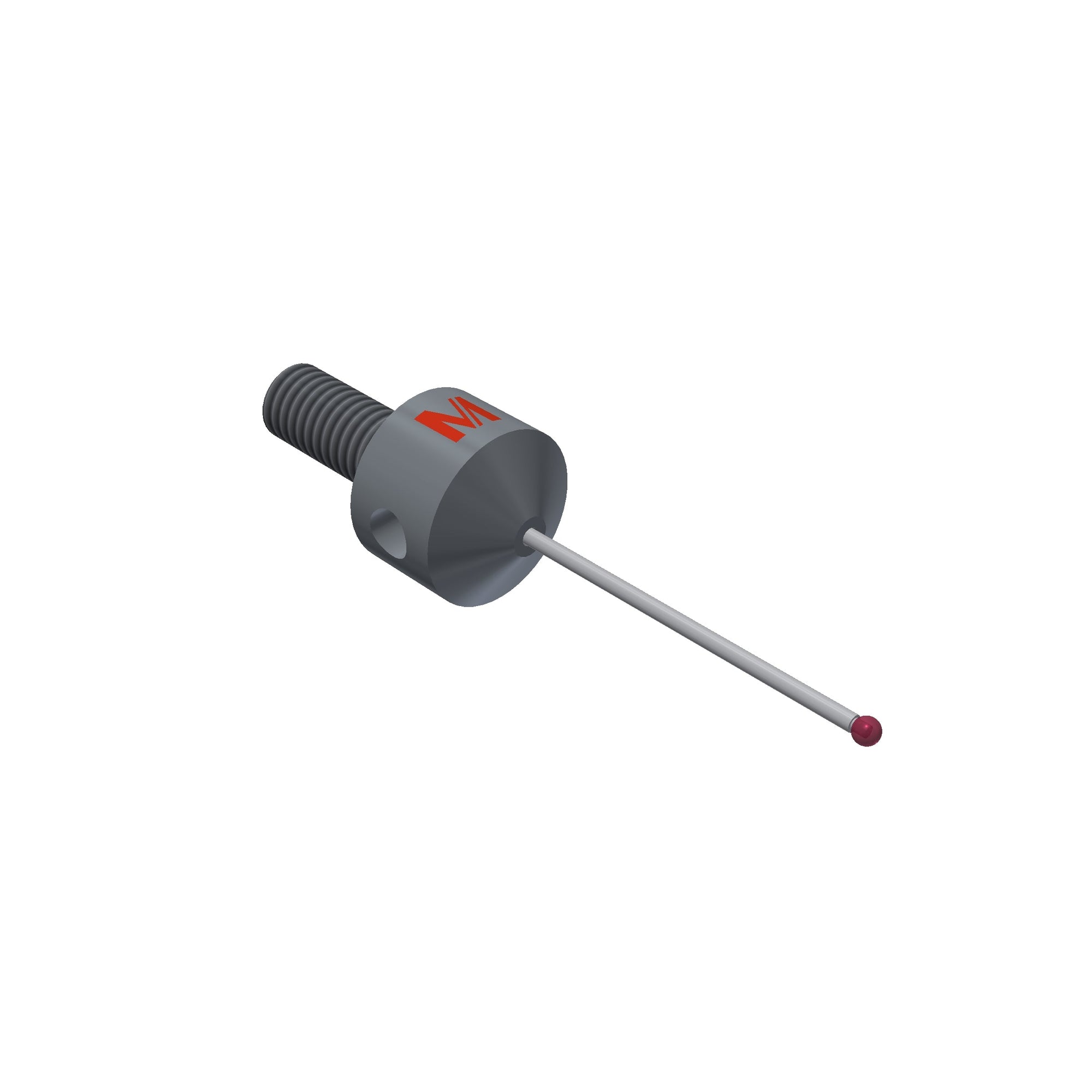 MITUTOYO K650323 Stylus for multi-way M5 ruby ball ?1,5mm 01-M5-R1,5-L32,25-ML23,25-SWC1-BS11