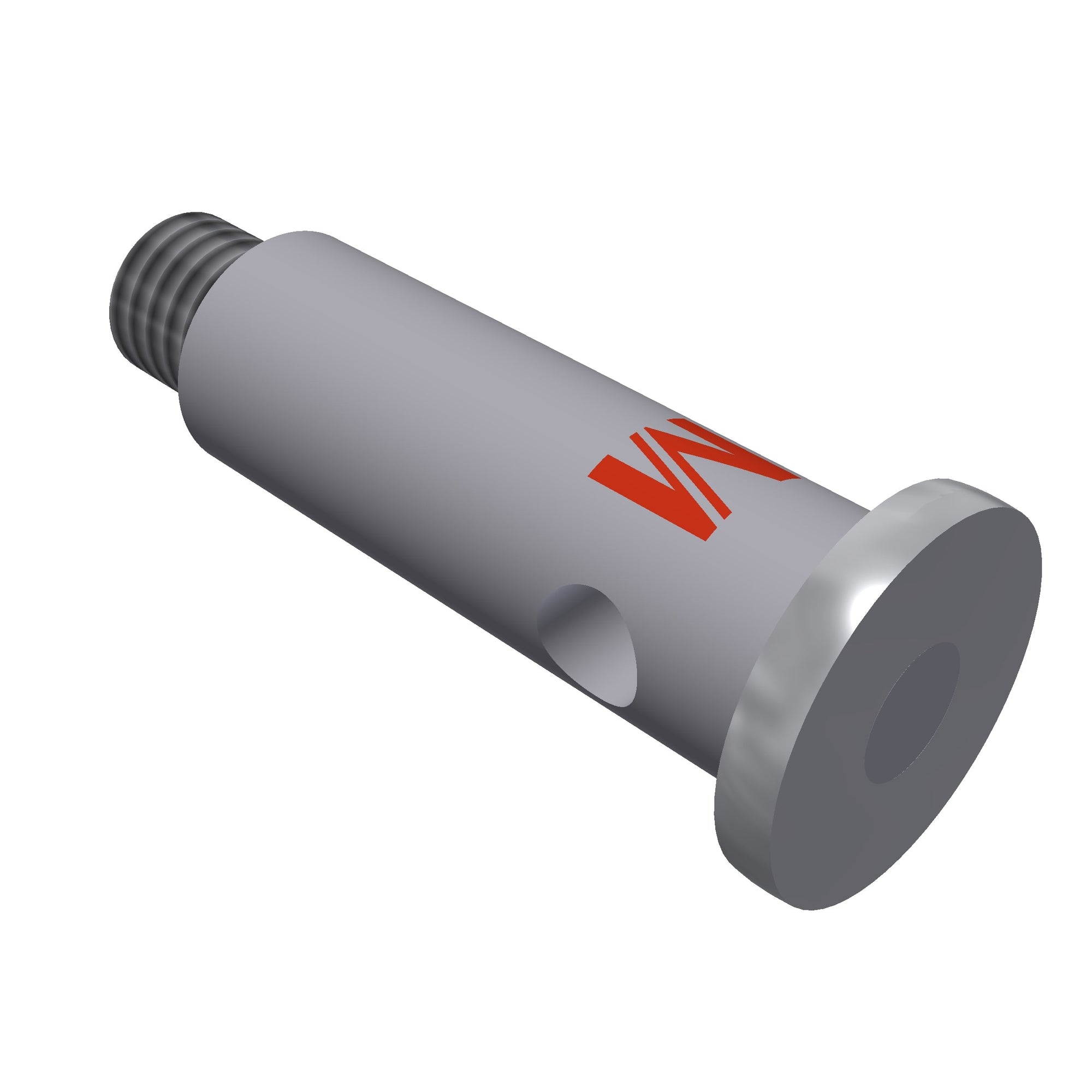 MITUTOYO K650357 Ball disk stylus hardened steel M5 ?10mm 05-M5-BDC10/1,5-L21,5-BAl7