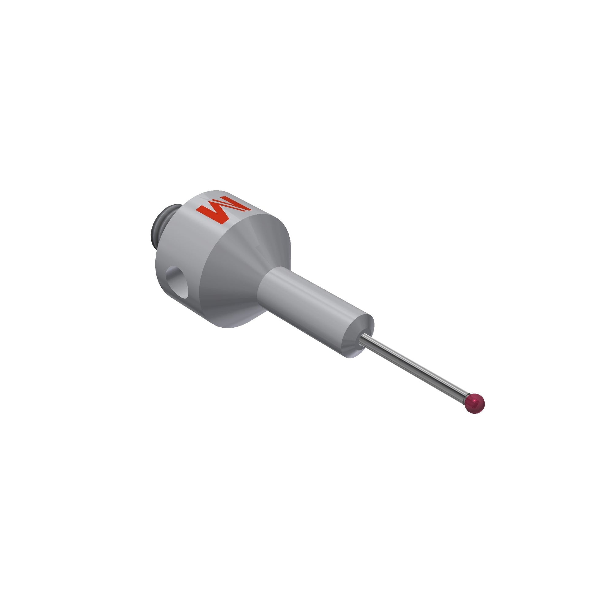MITUTOYO K650650 Stylus M5 ruby ball ?1,5mm 01-M5-R1,5-L31,25-ML11,254-SWC4/1-BTi11