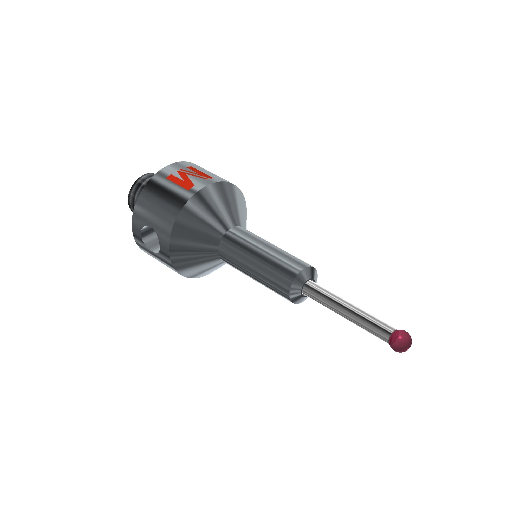 MITUTOYO K650652 Stylus M5 ruby ball ?2,0mm 01-M5-R2-L31-ML11-SWC4/1,5-BTi11