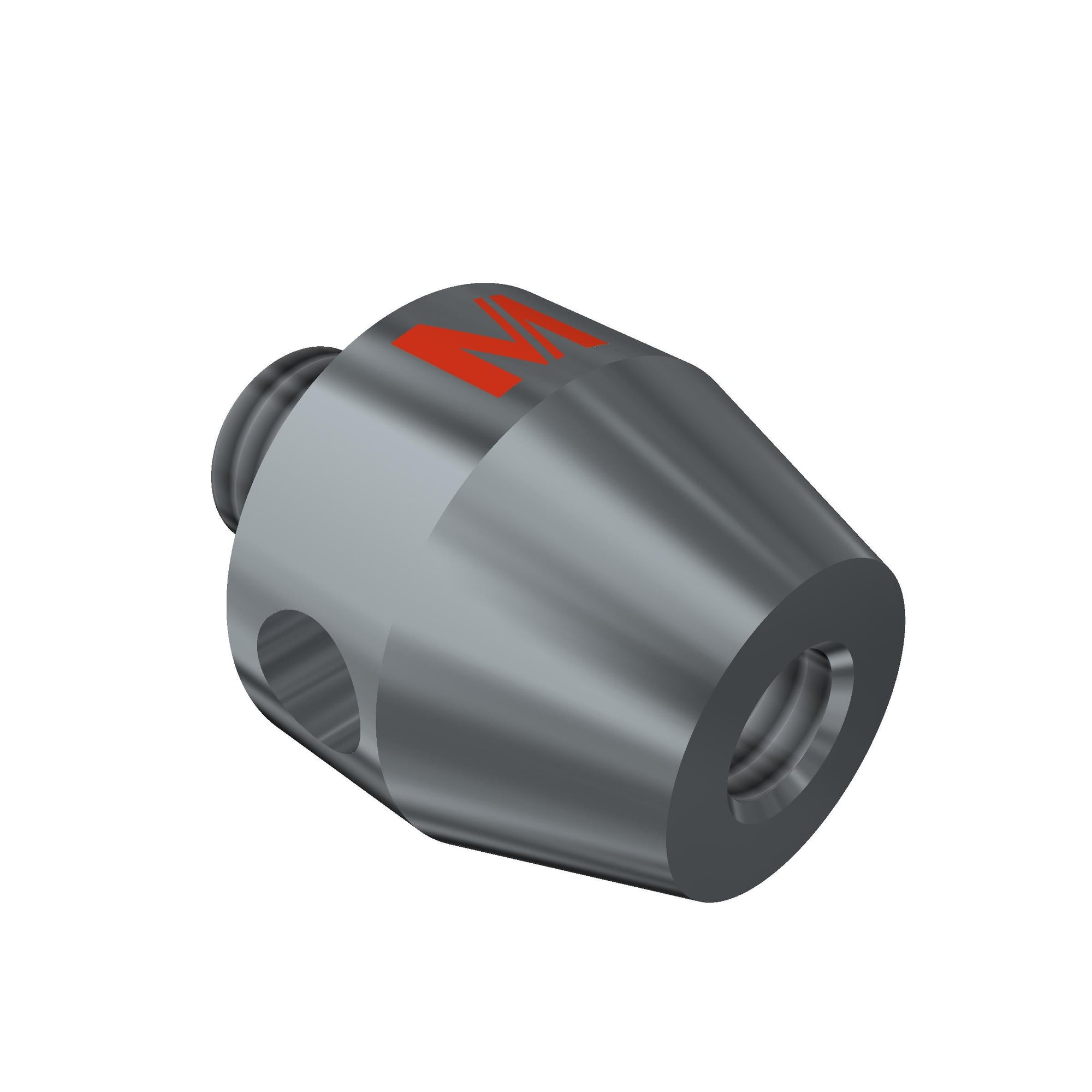 MITUTOYO K650960 Adapter M5-M4 stainless steel 07-M5-M4-L10-BS11