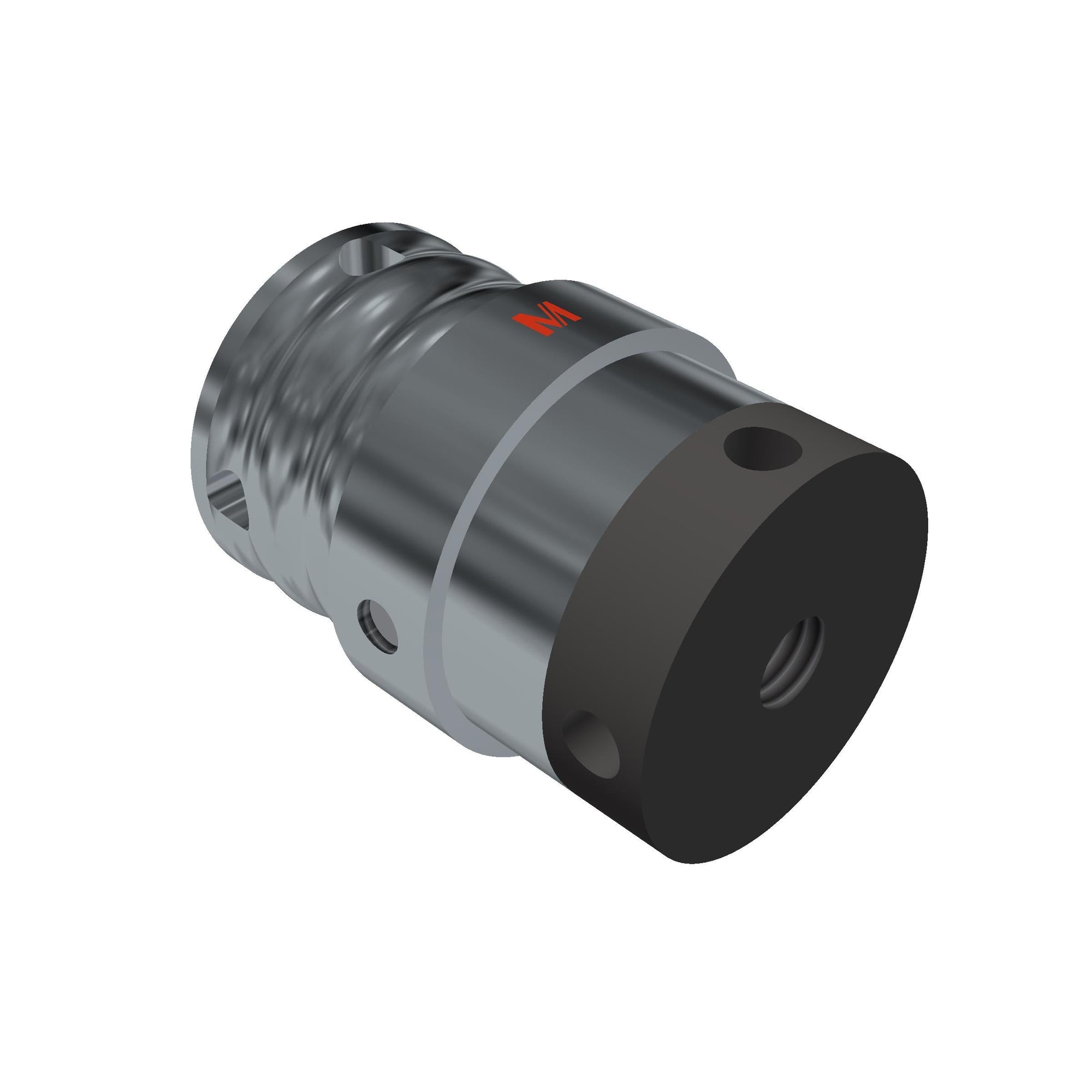 MITUTOYO K650976 Swivel connector M5 titanium L 26,7mm 09-M5-L26,7-STi18-BS18
