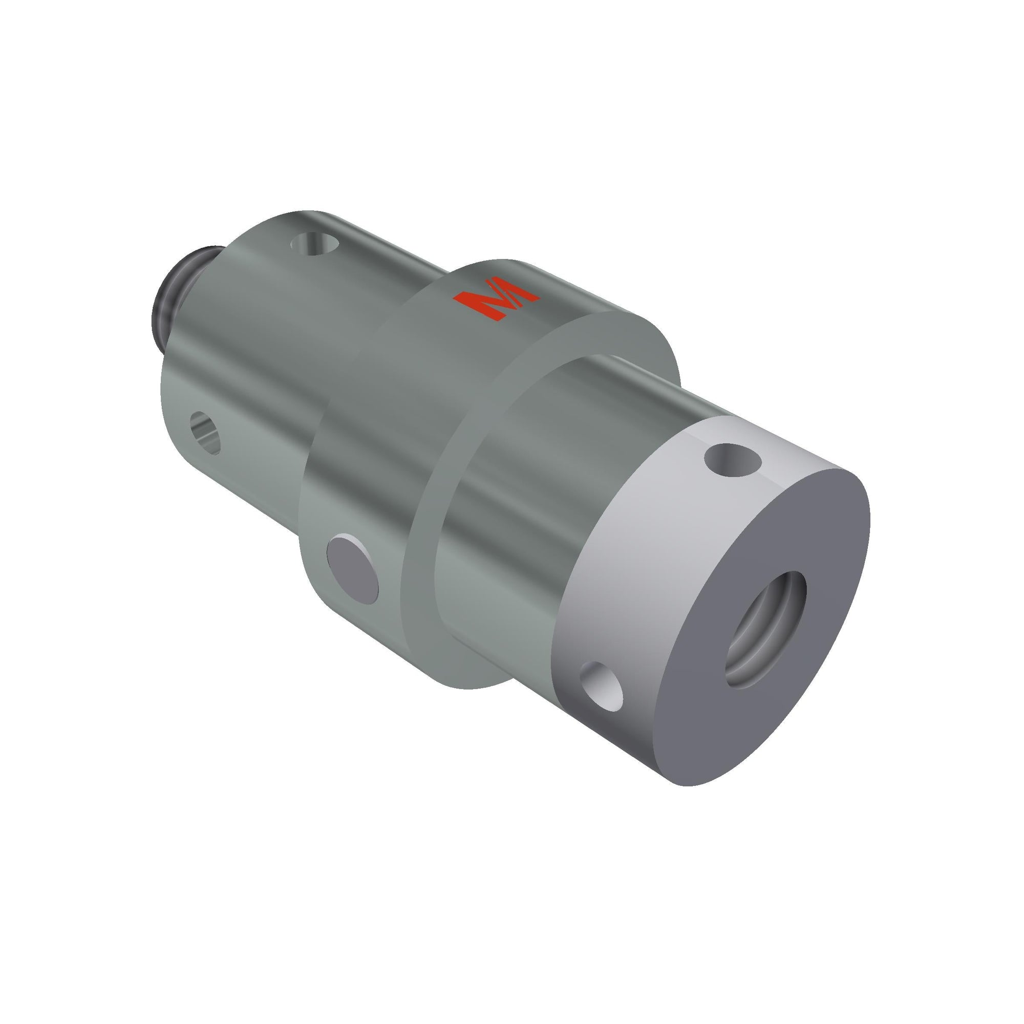 MITUTOYO K650977 Swivel connector M5 titanium L 23,0mm 09-M5-L23-STi11-BS11