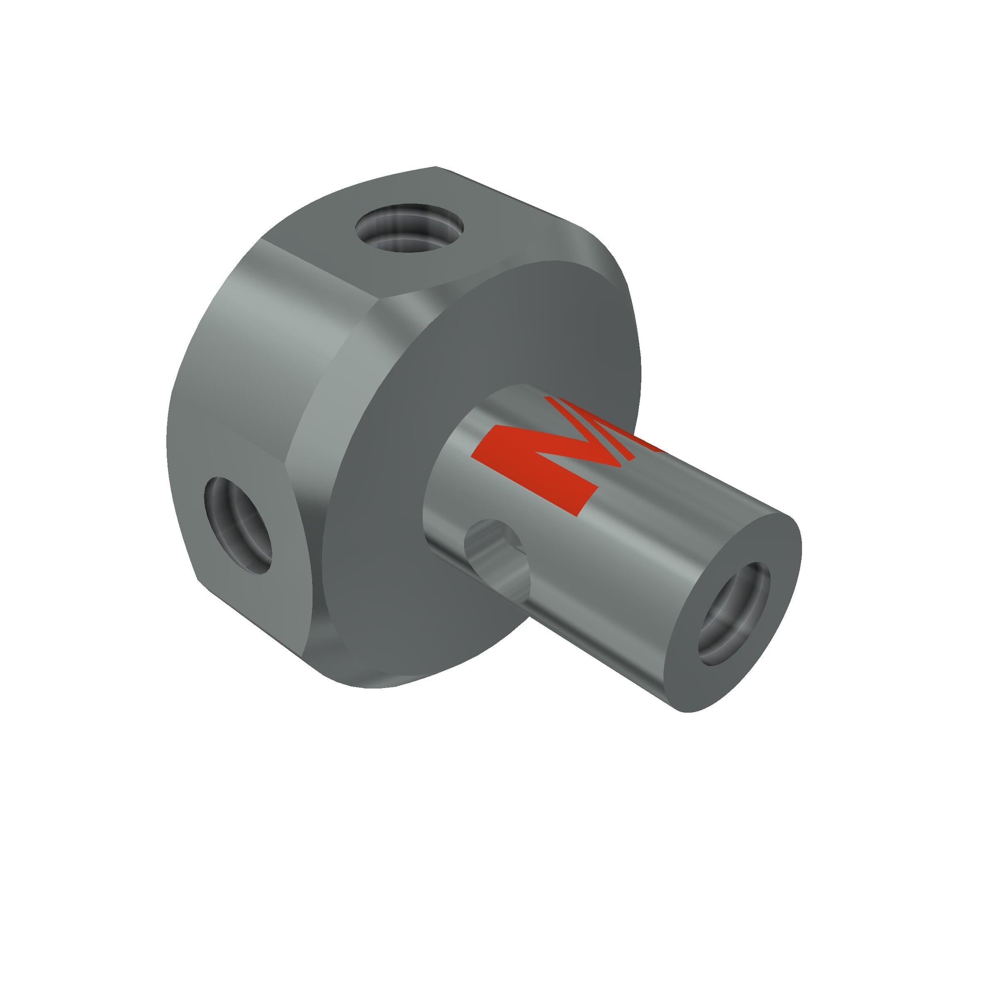 MITUTOYO K651058 5-way stylus holder M2, rotatable 10-5-M2-L7,5-ML6-BS7