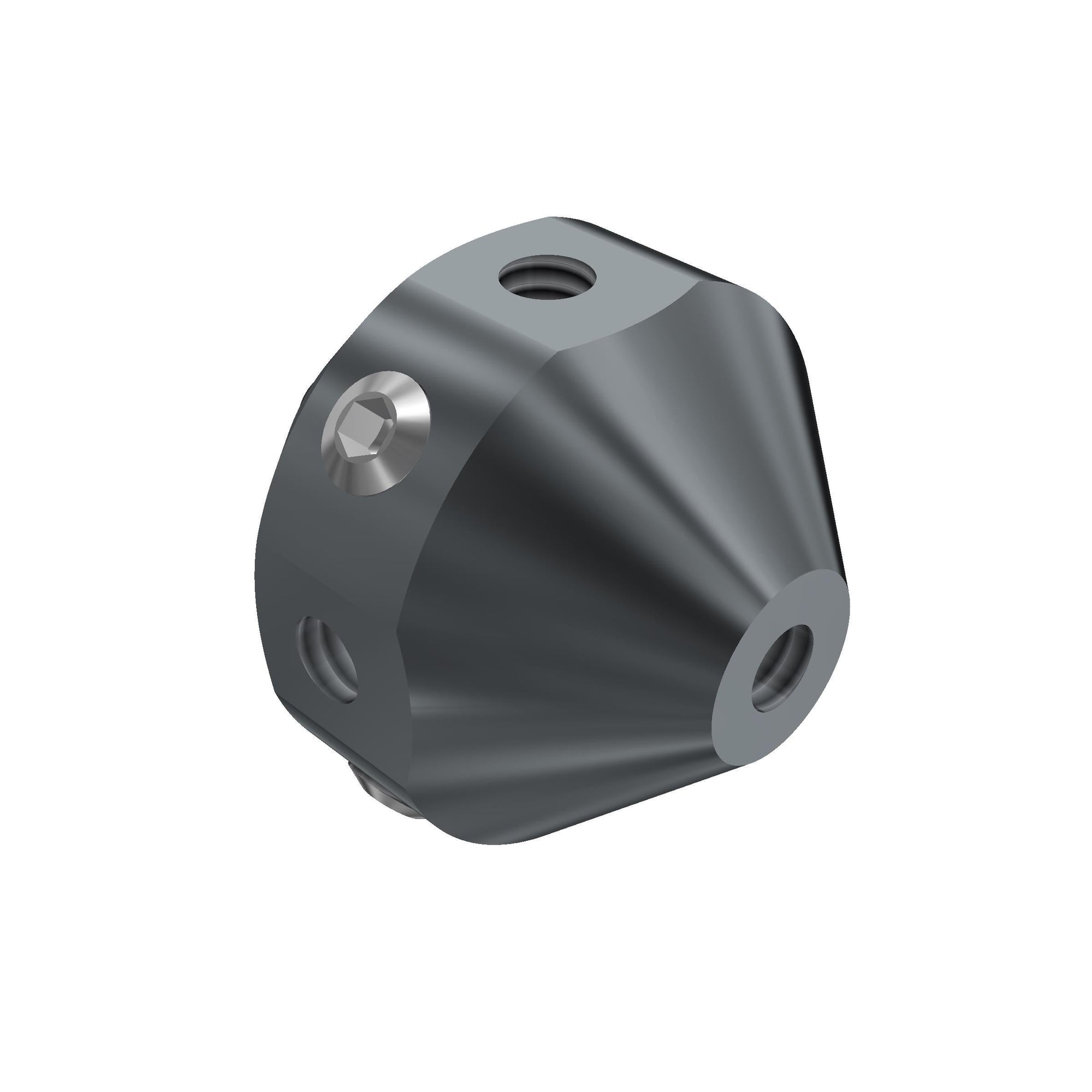 MITUTOYO K651059 5-way stylus holder M2, large rotatable 10-5-M2-L9,1-ML5,3-BS10