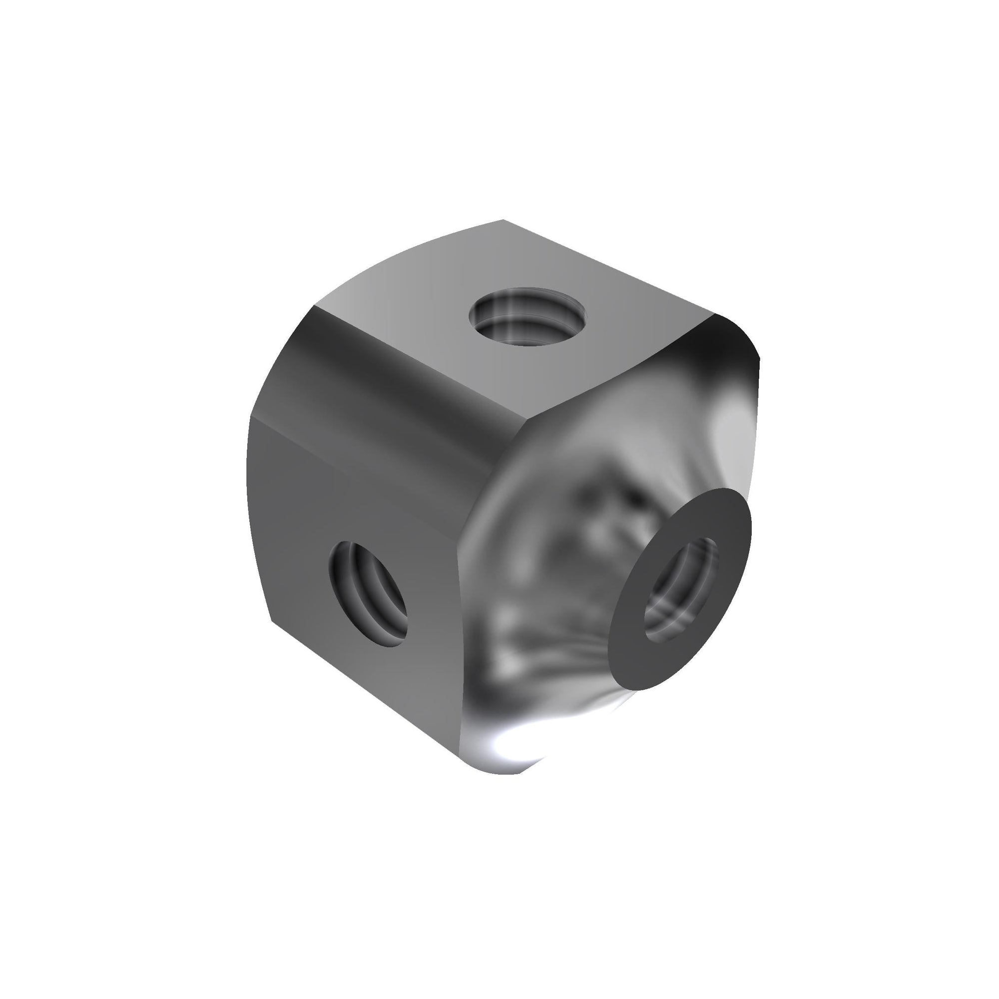 MITUTOYO K651060 5-way stylus holder M2, small fixed 10-5-M2-L5,4-ML2,9-BS6