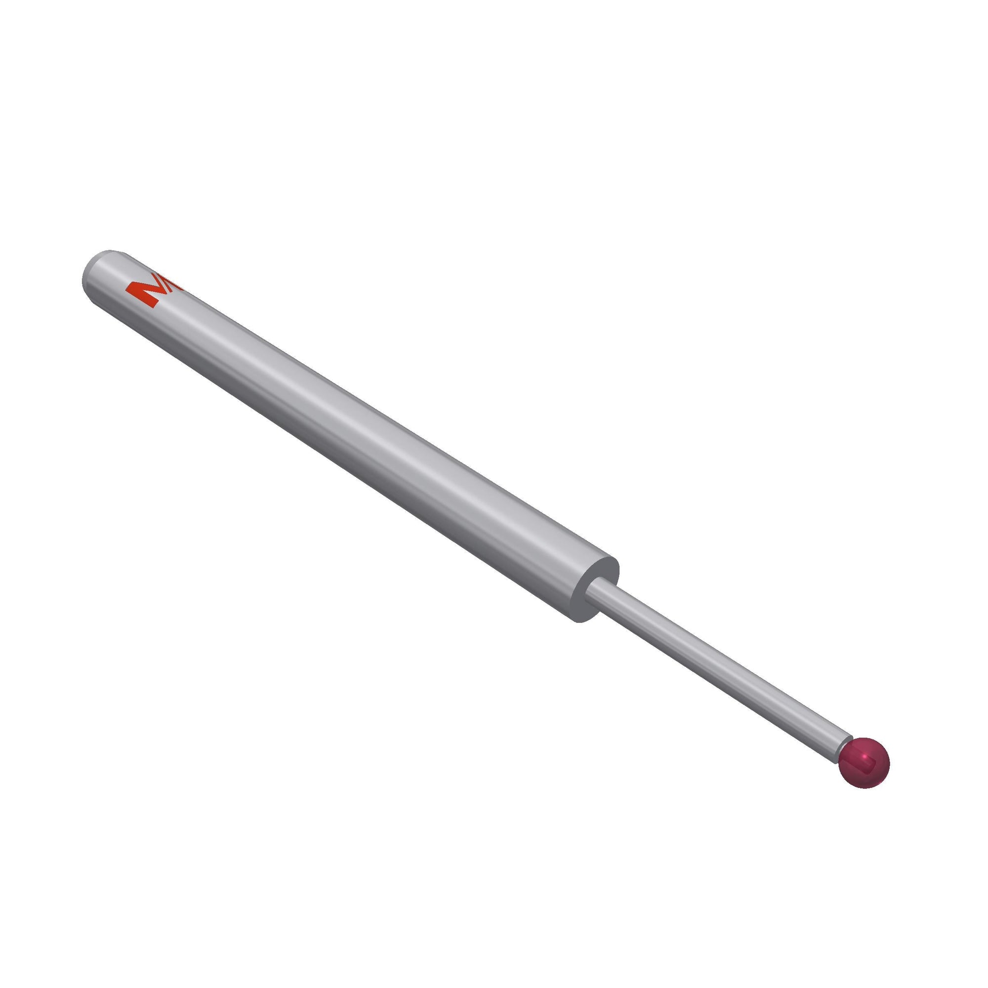 MITUTOYO K651070 Stylus for holder, ruby ball ?0,6mm 01-R0,6-L15,3-ML4,3-SS1/0,4