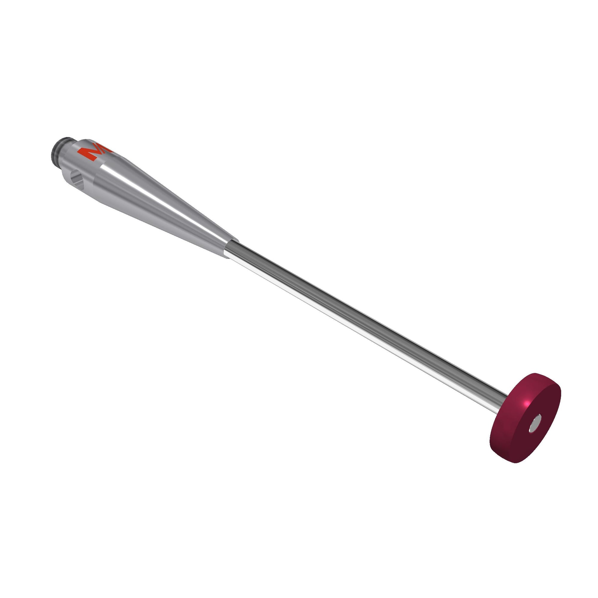 MITUTOYO K651086 Disk stylus, ruby M2 ?4,0mm 03-M2-DR4/1-L32-ML19-SWC1-BS3