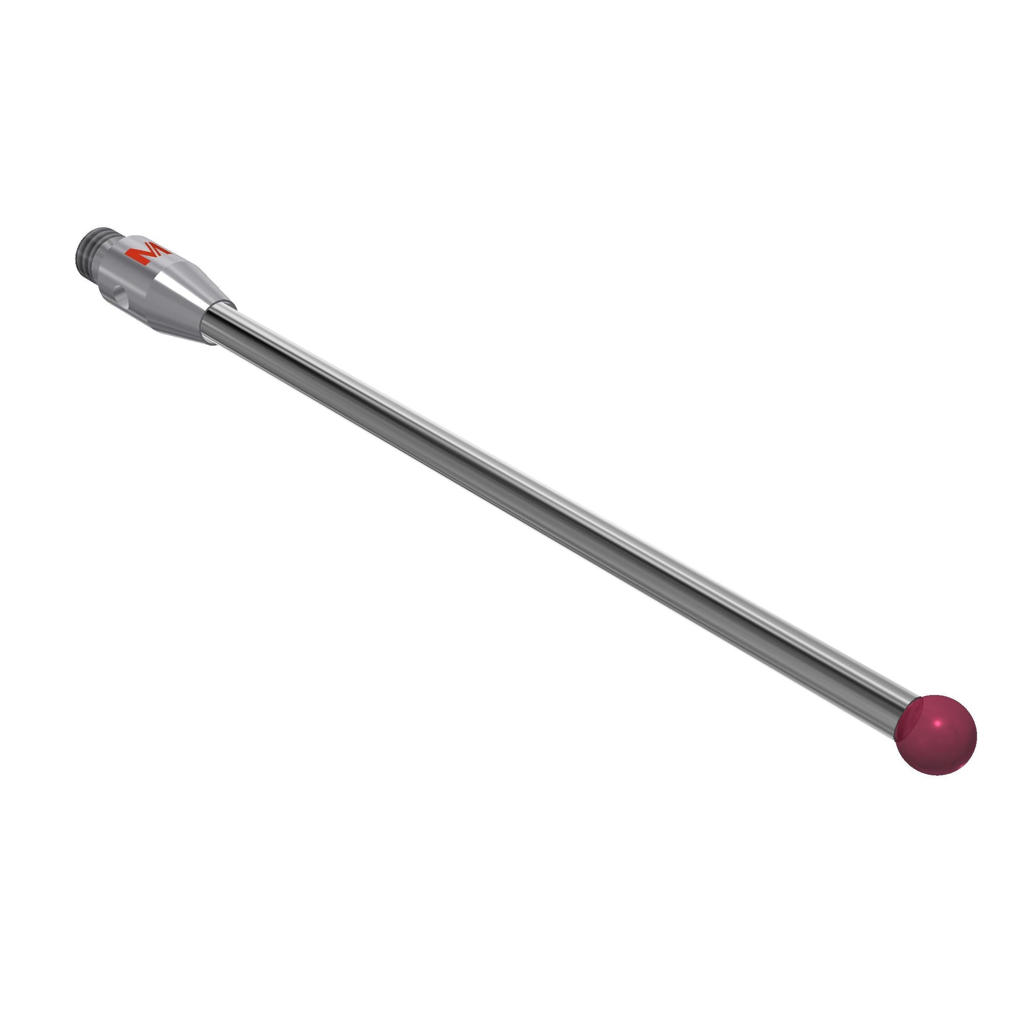 MITUTOYO K651132 Stylus M3 ruby ball ?3,0mm 01-M3-R3-L50-ML42,5-SWC2-BS4