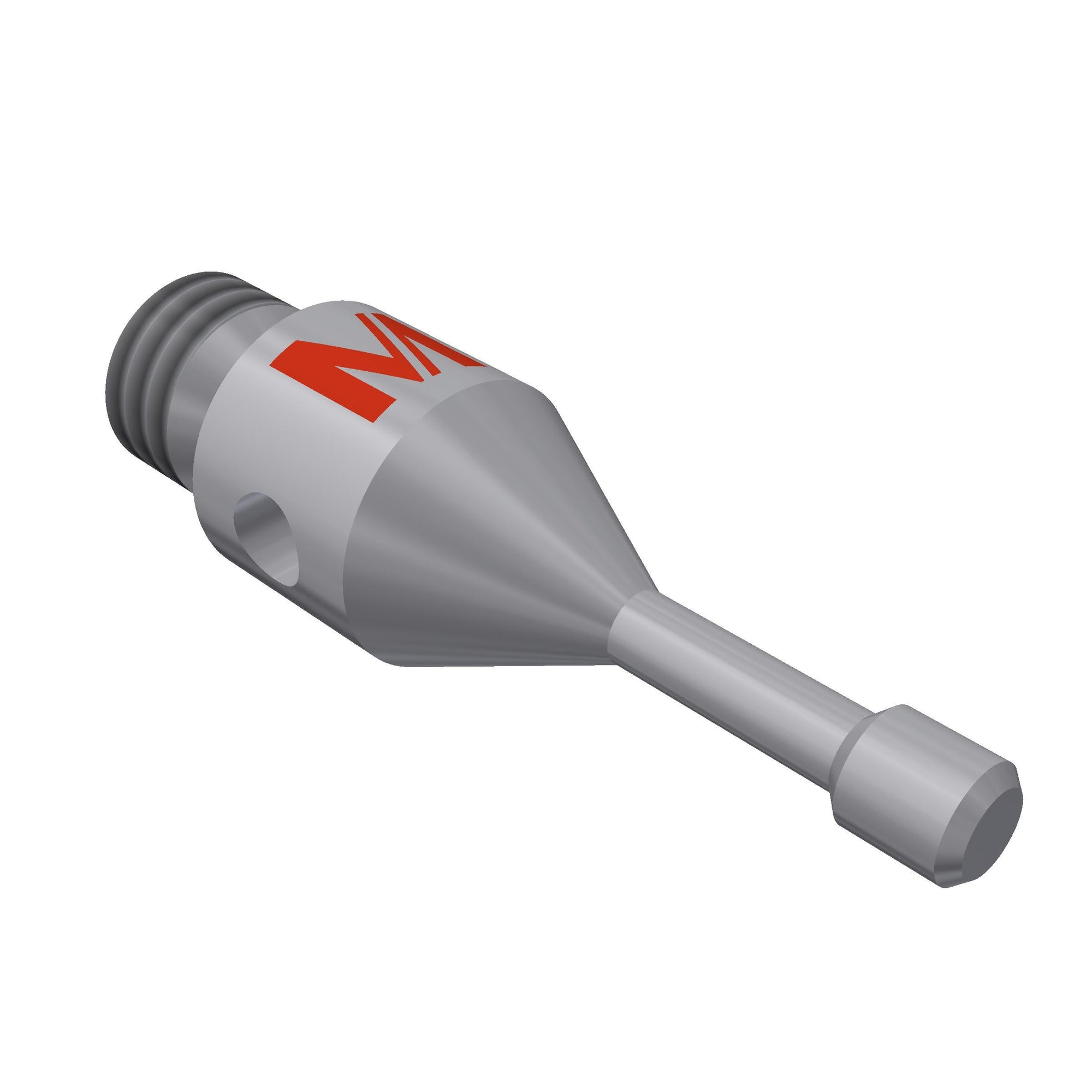 MITUTOYO K651153 Cylinder stylus M3 stainless steel 1,5mm 02-M3-SC1,5-L11-ML5/1,5-BS4